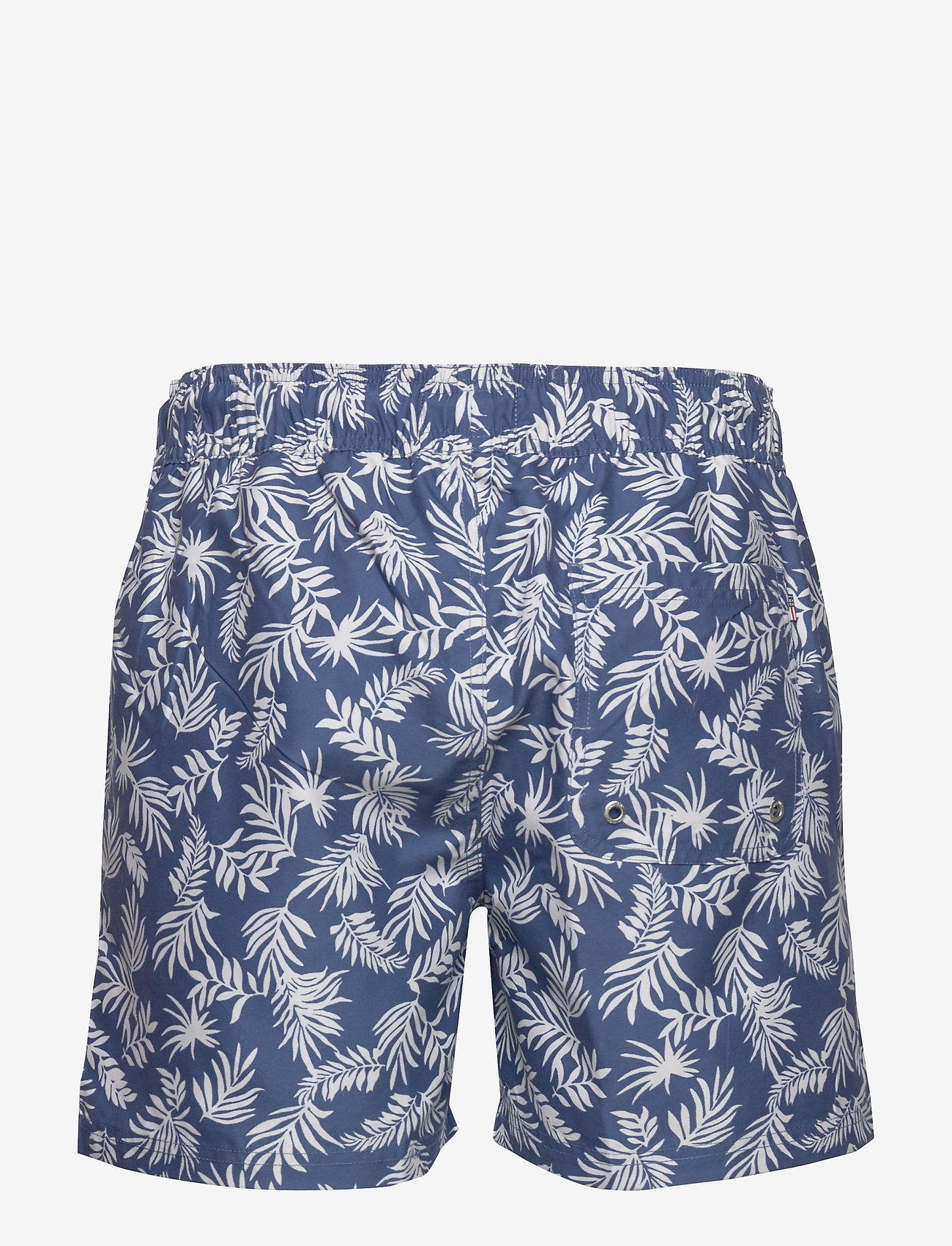 Lexington Clothing - Elliot Swimshorts - tropical print - 1