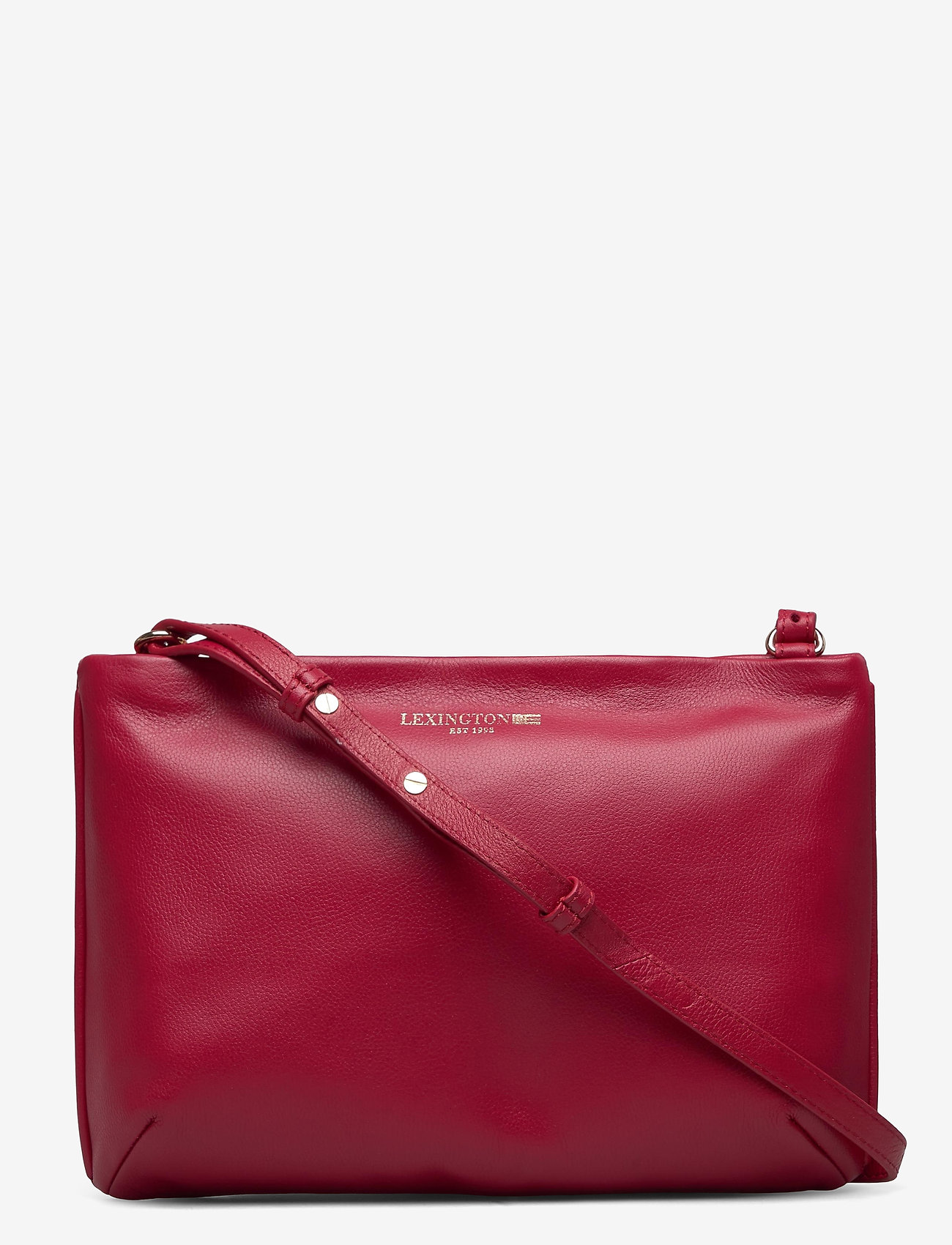 Lexington Clothing - Trudy Zip Bag - red - 0