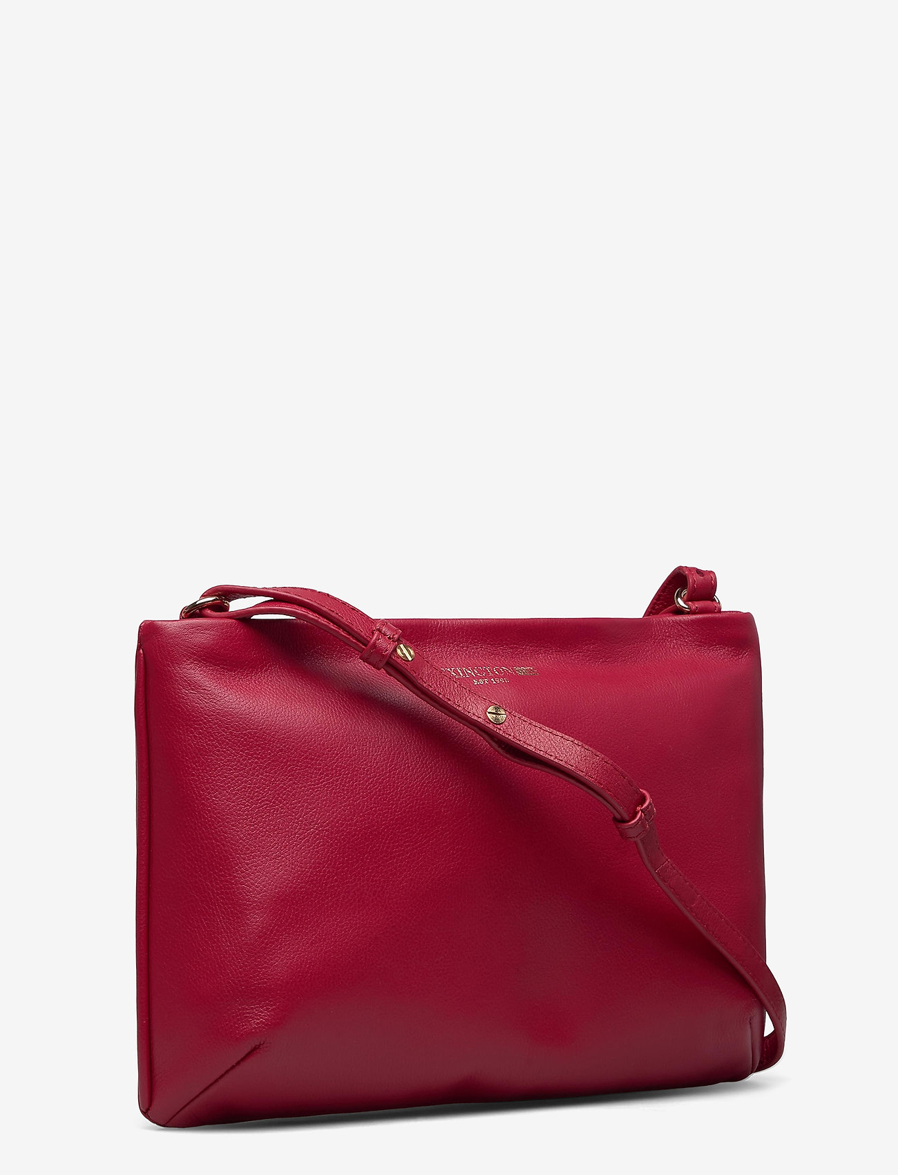 Lexington Clothing - Trudy Zip Bag - red - 2