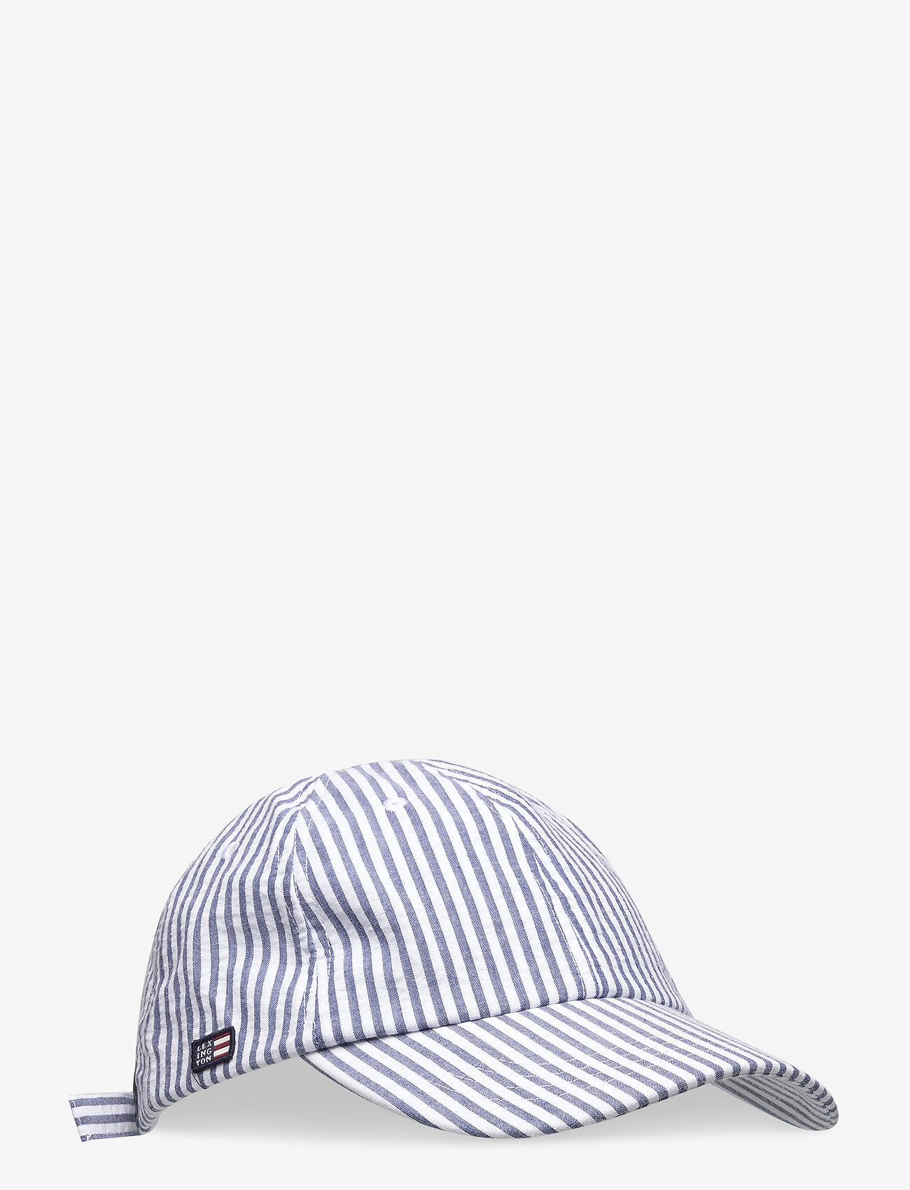 Lexington Clothing - York Cap - blue/white stripe - 0
