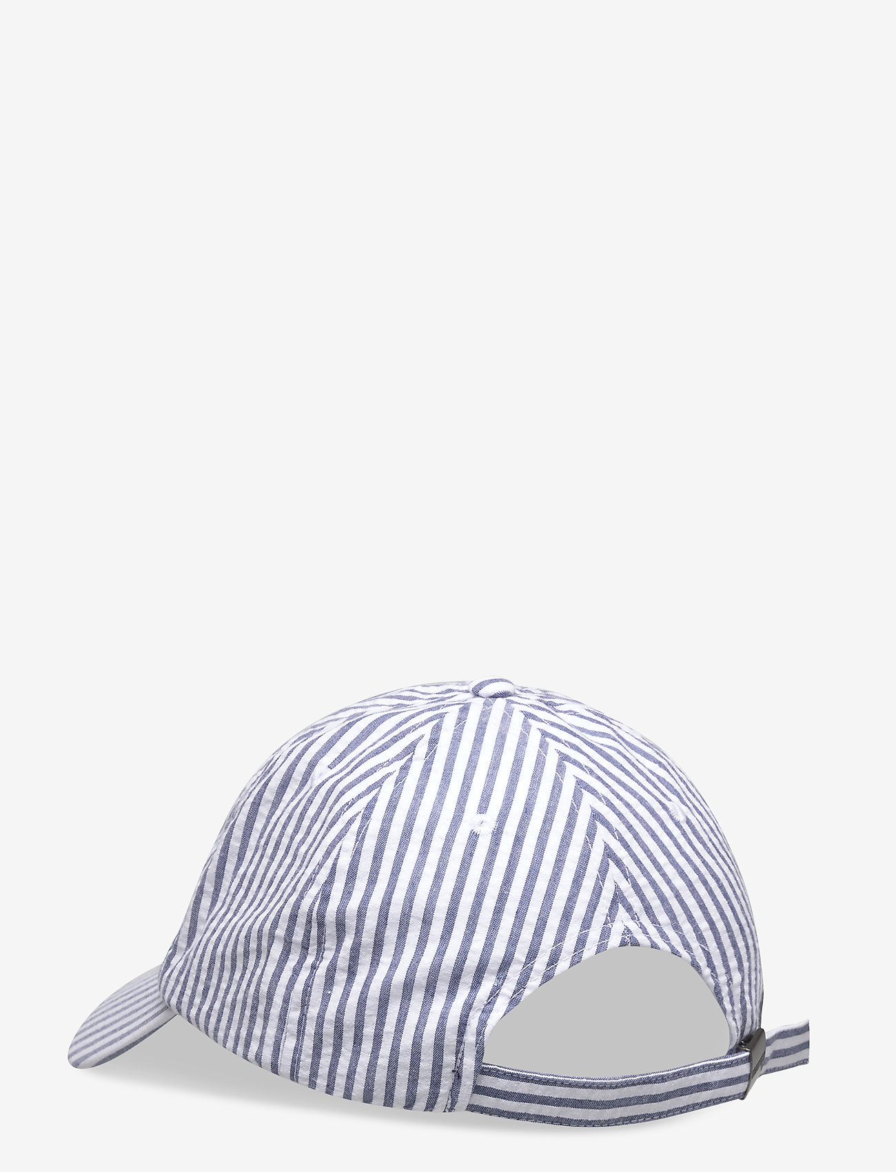 Lexington Clothing - York Cap - blue/white stripe - 1