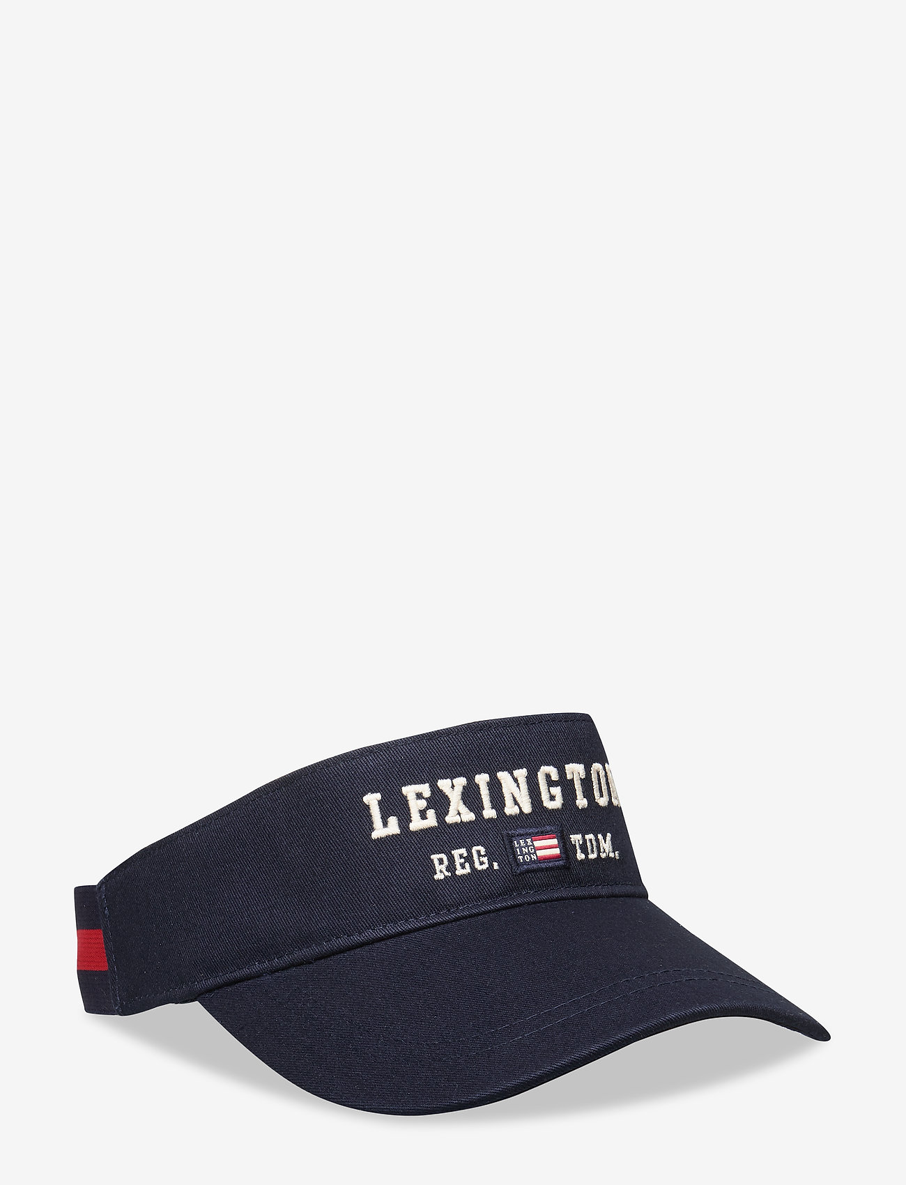 Lexington Clothing - Kingston Cap - dark blue - 0