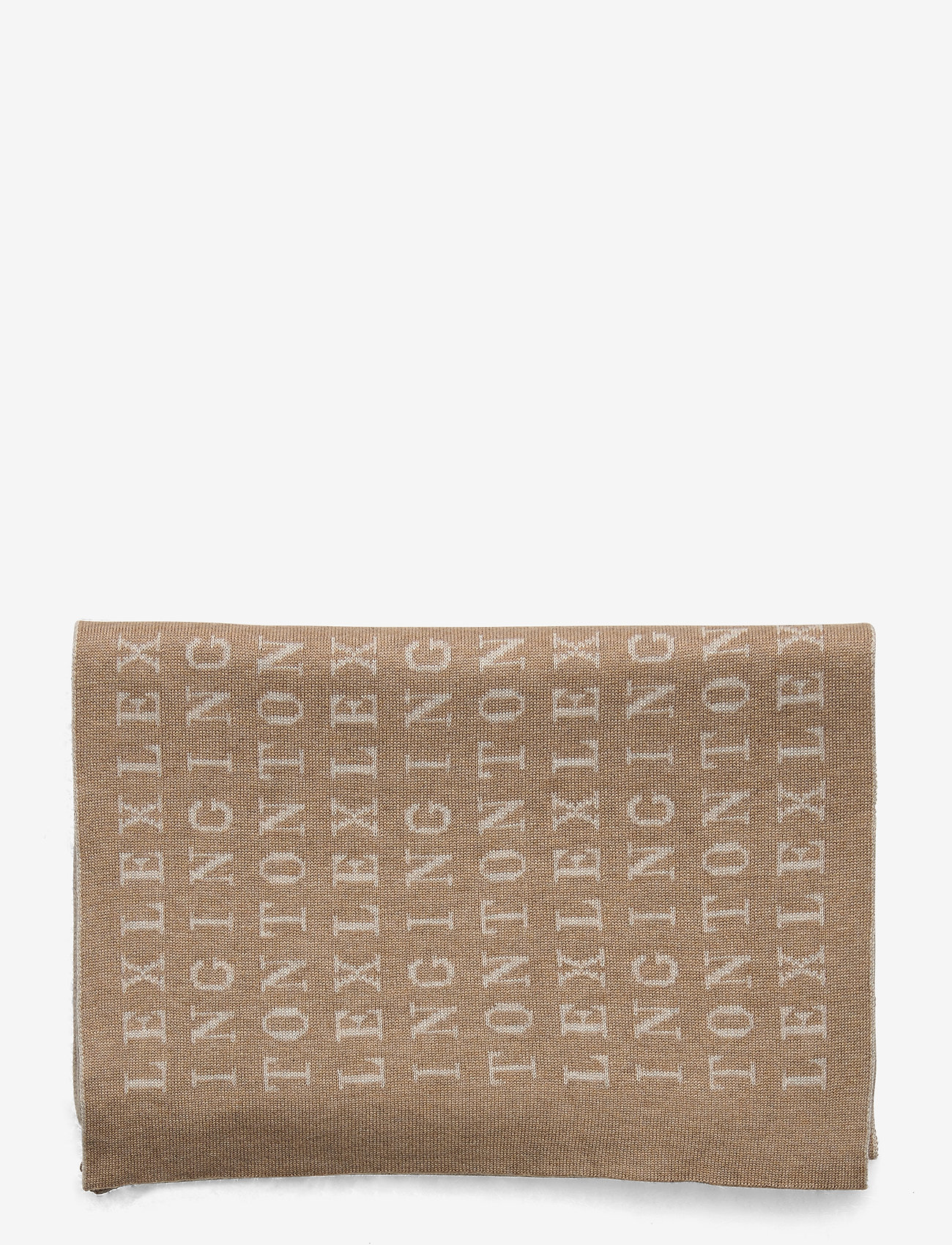 Lexington Clothing - Longwoods Knitted Scarf - beige multi - 2