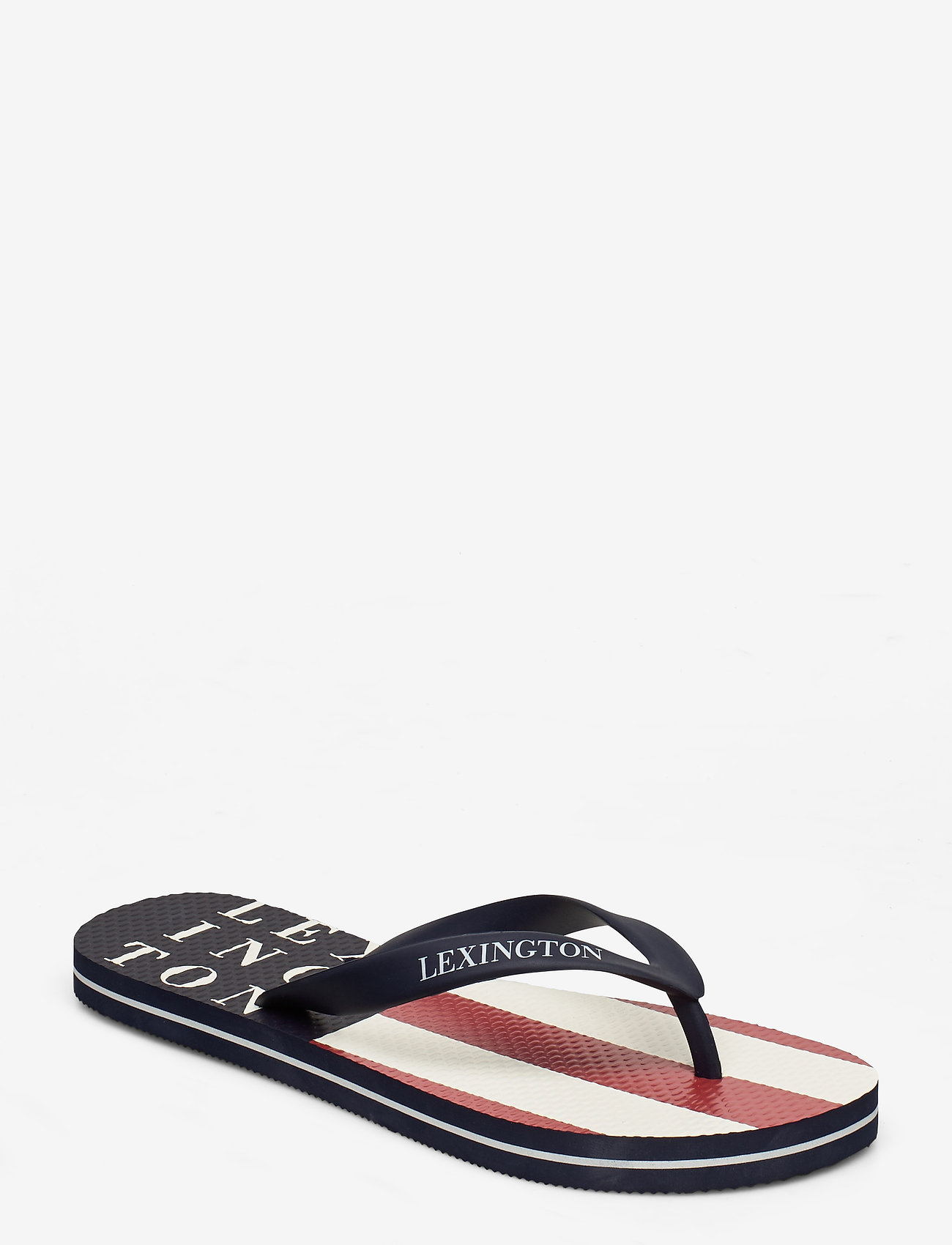 RED/WHITE STRIPE
