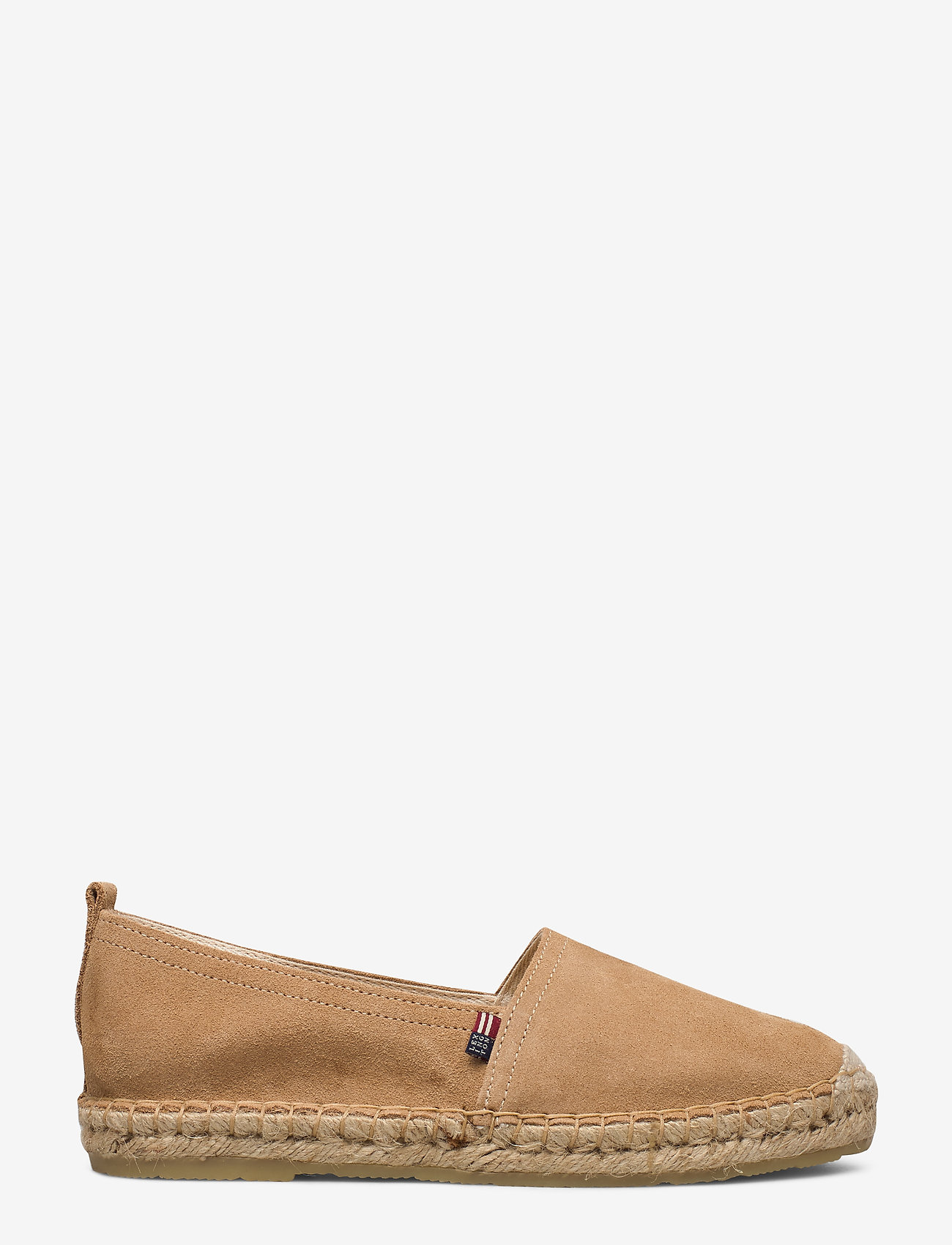 Lexington Clothing - Lily Suede Espadrillos - beige - 1