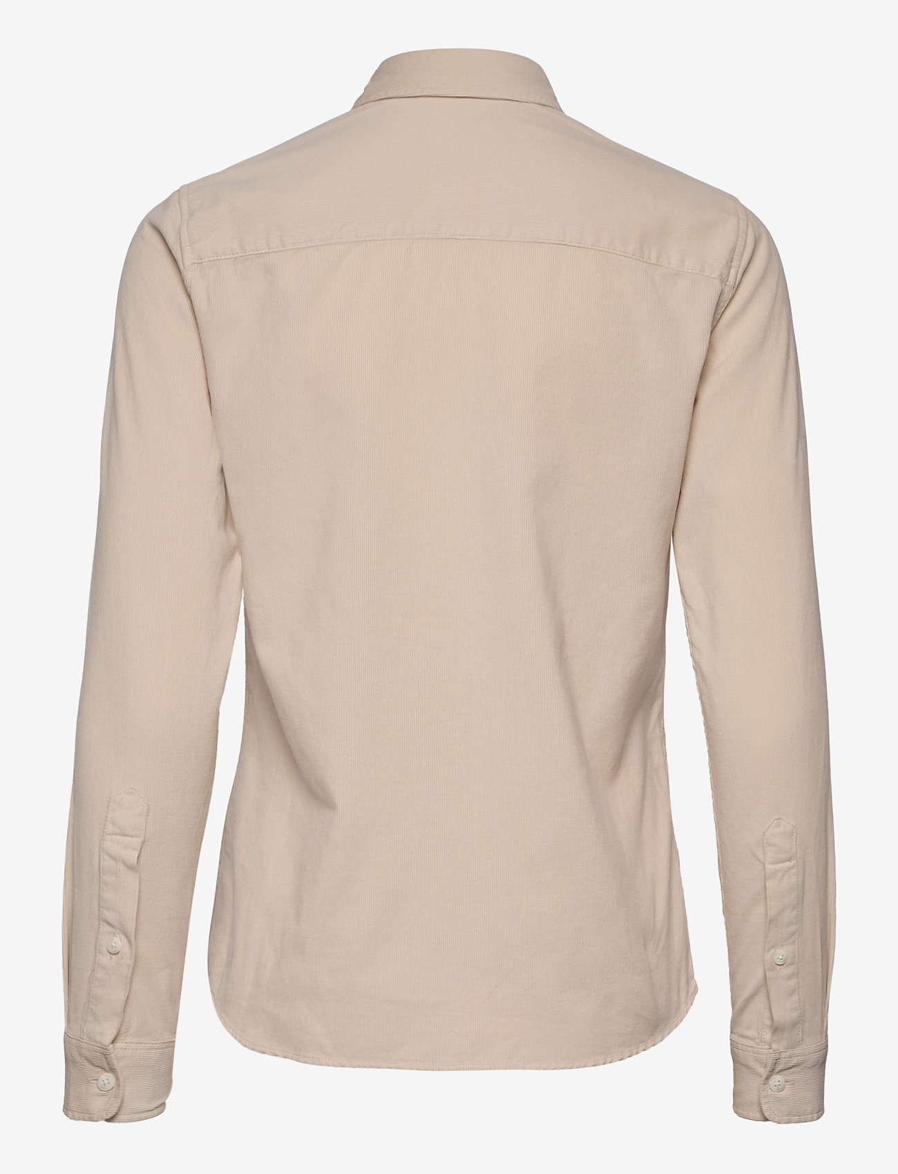 Lexington Clothing - Emily Corduroy Shirt - light beige - 1