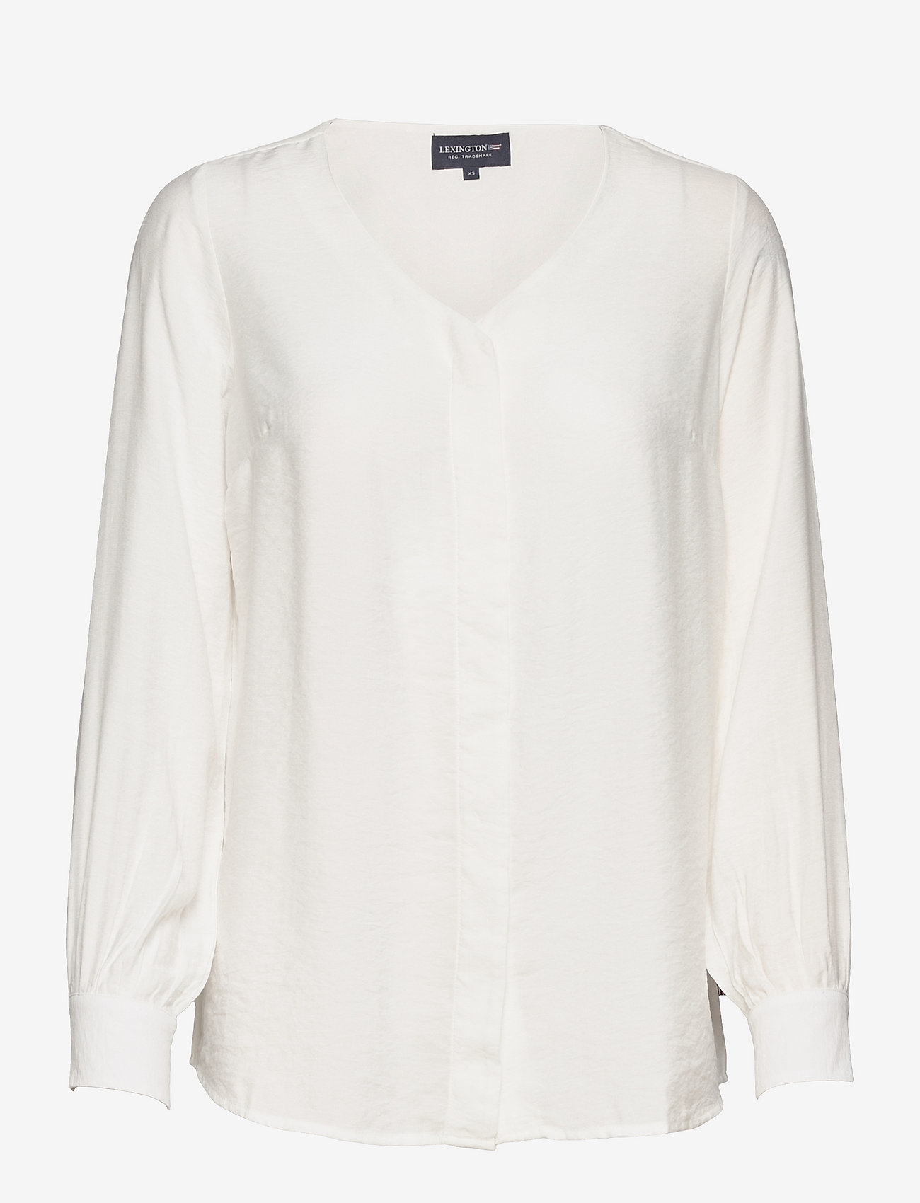Lexington Clothing - Tina Blouse - offwhite - 0