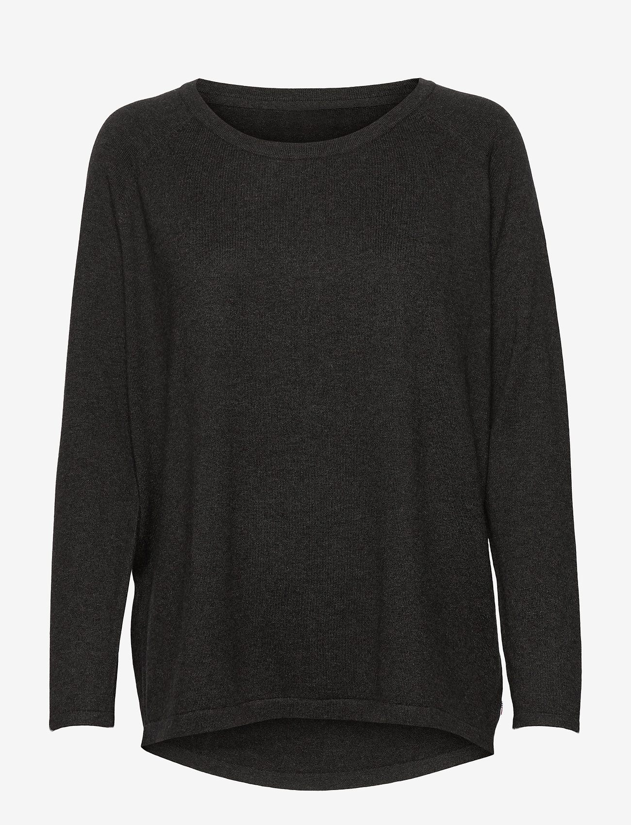 DARK GRAY MELANGE