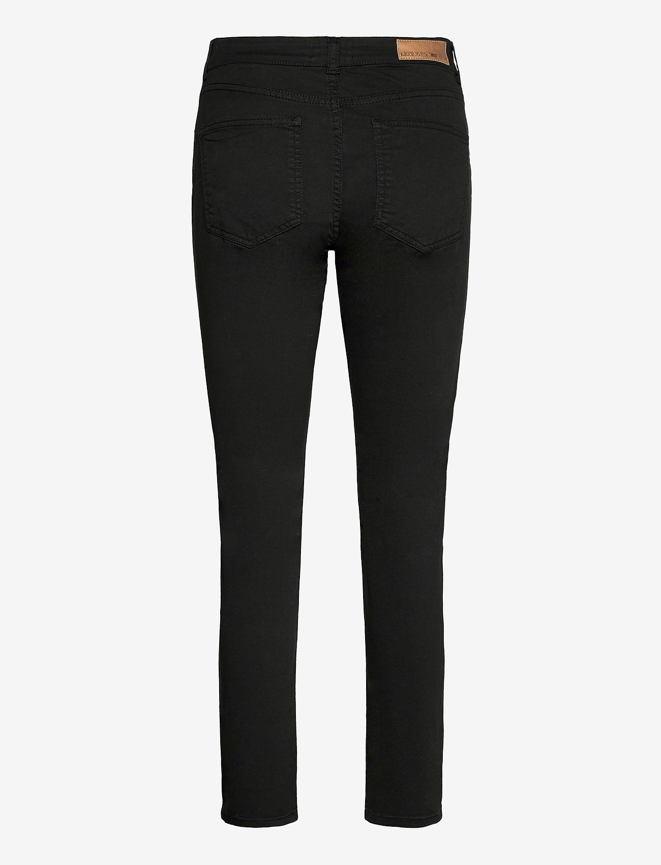 Lexington Clothing - Zoe Solid Pants - black - 1