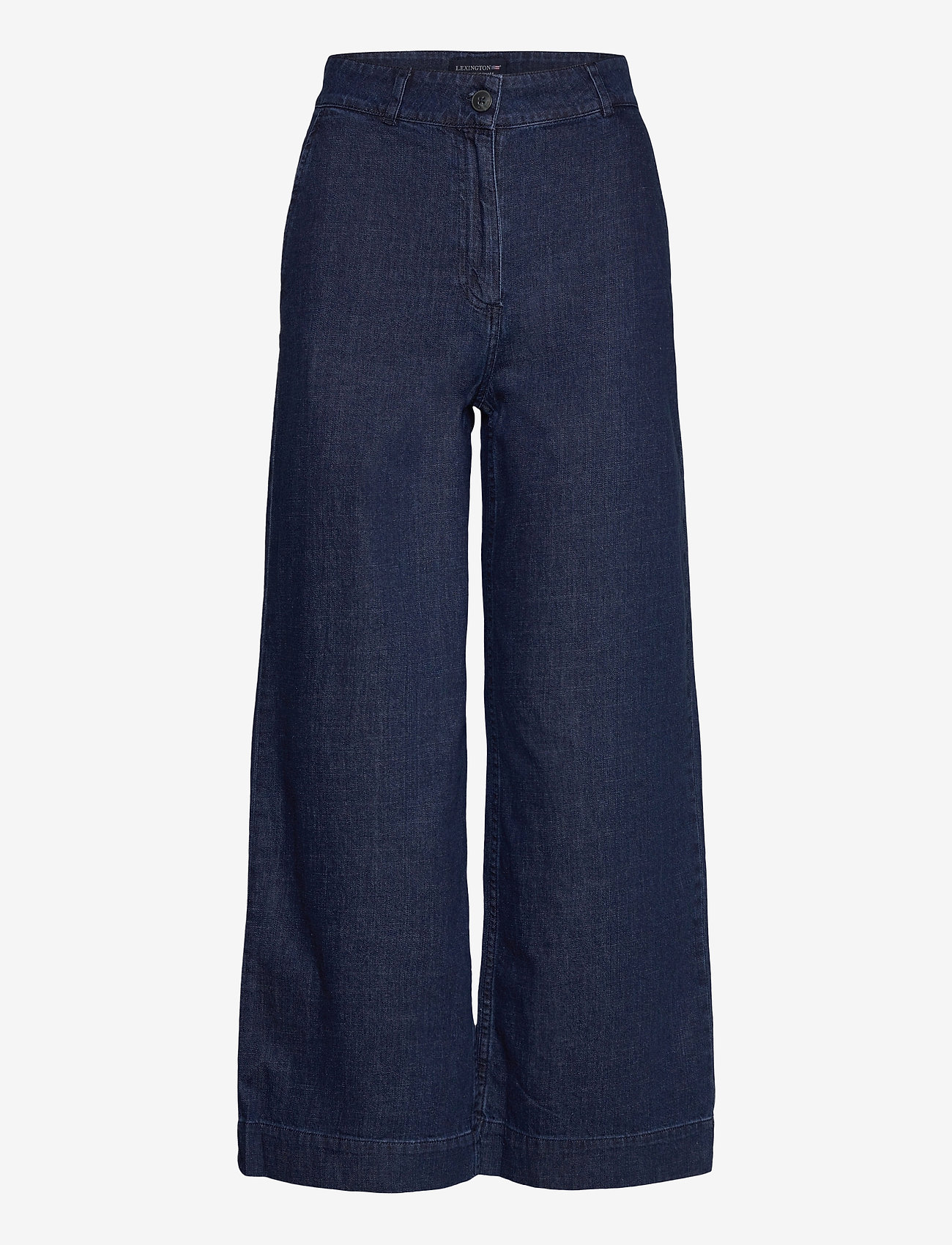 Lexington Clothing - Lina Denim Pants - medium blue denim - 0