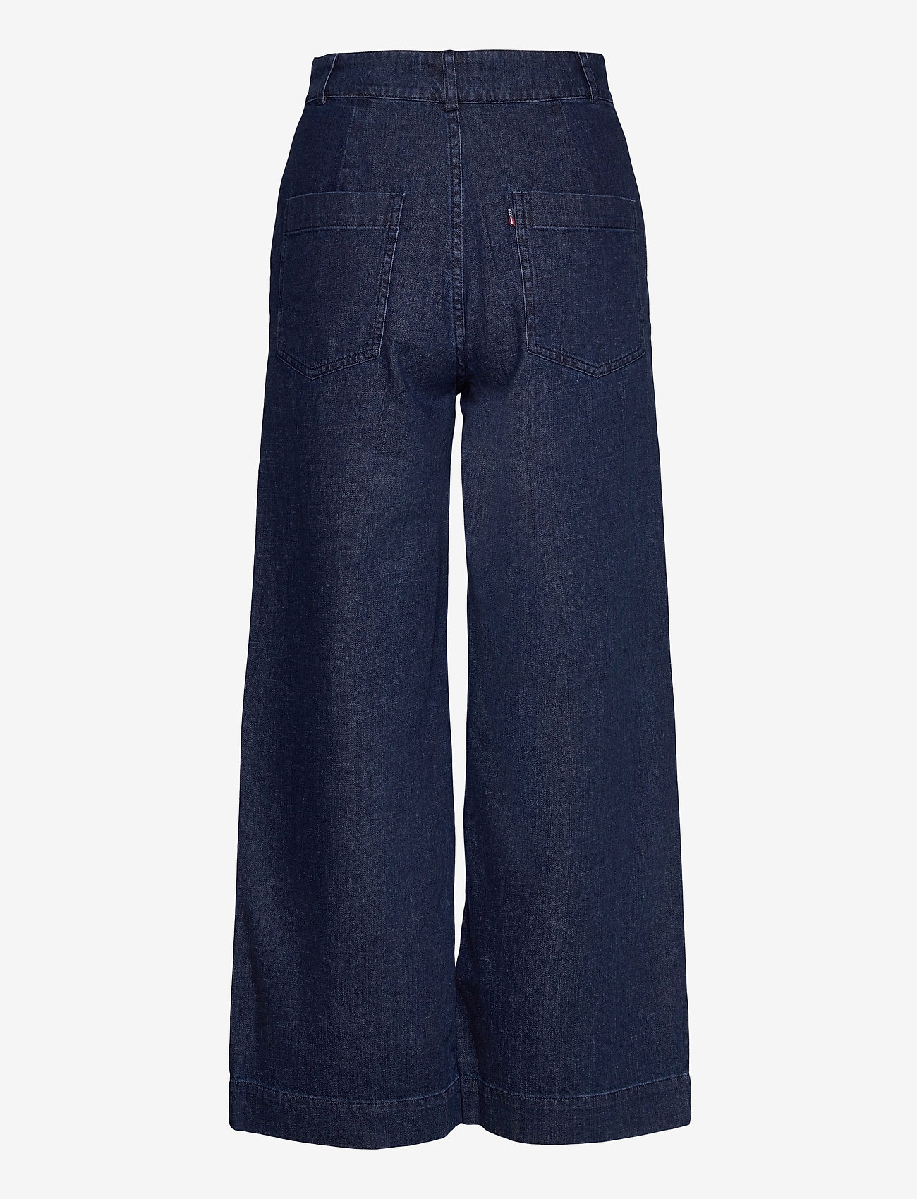 Lexington Clothing - Lina Denim Pants - medium blue denim - 1