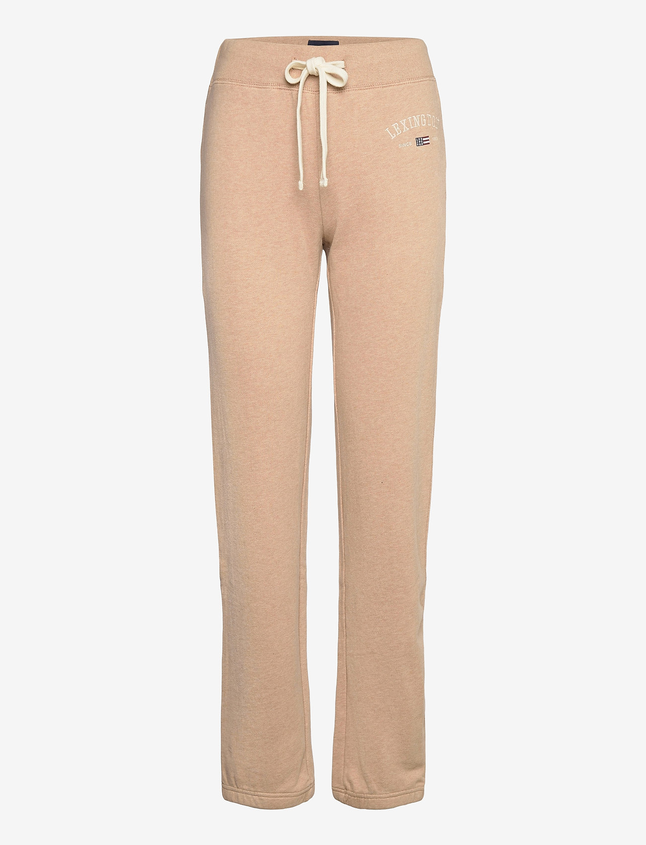 Lexington Clothing - Jenna Pants - beige melange - 0