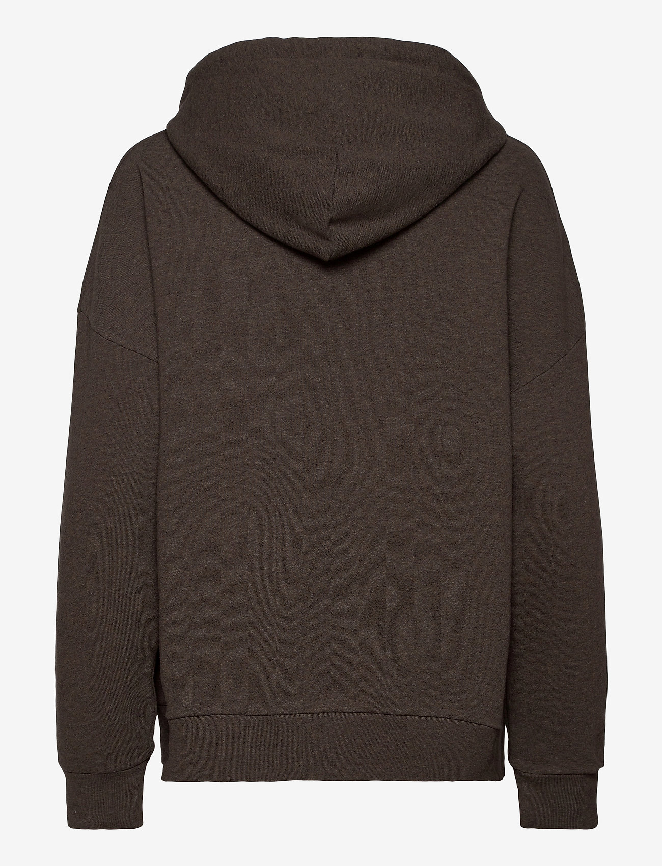 Lexington Clothing - Kelly Hood - brown melange - 1