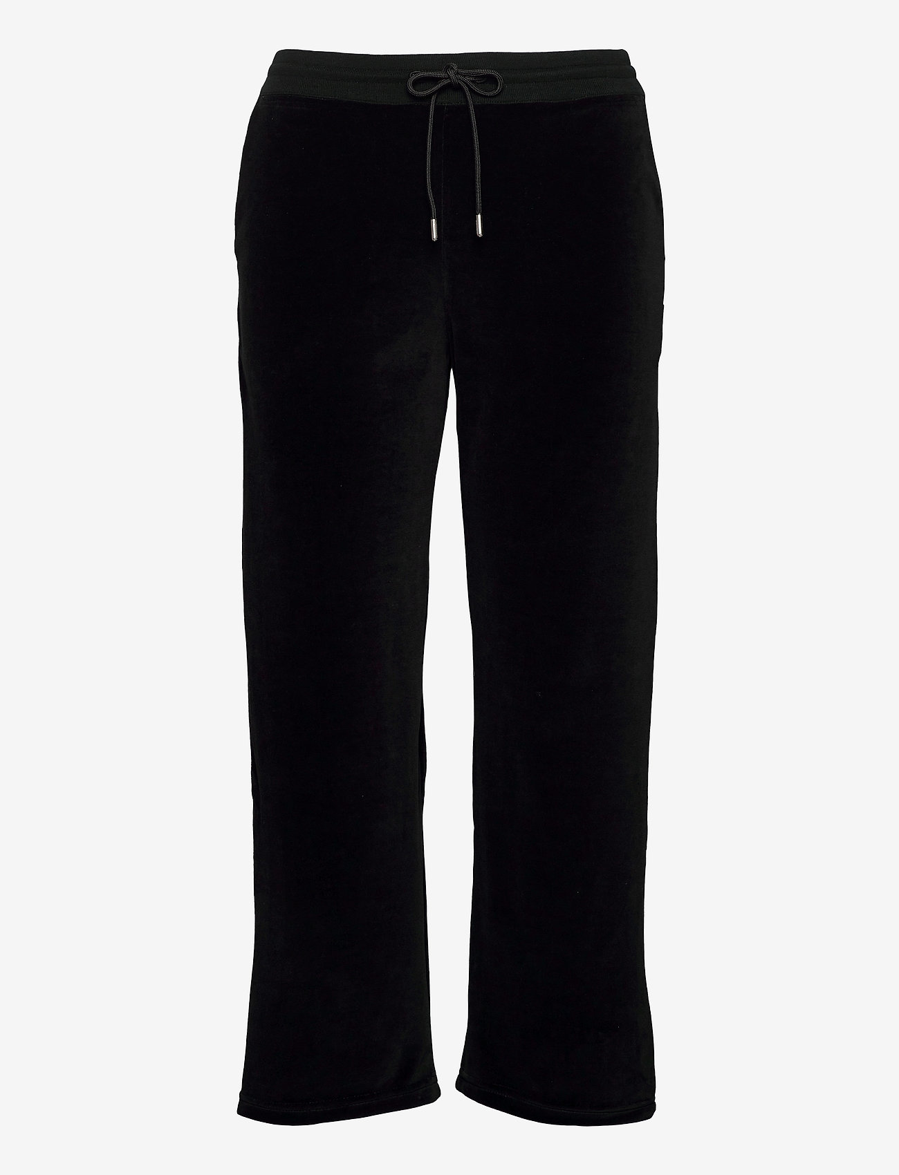 Lexington Clothing - Leona Velour Pants - black - 0