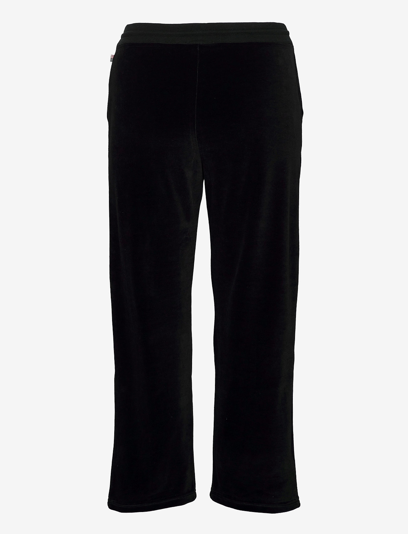Lexington Clothing - Leona Velour Pants - black - 1