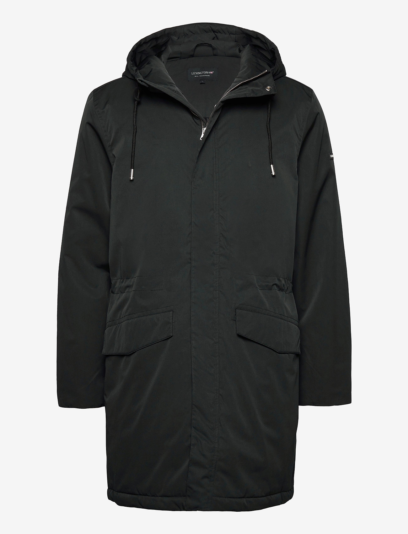 Lexington Clothing - Kenneth Parka - black - 0