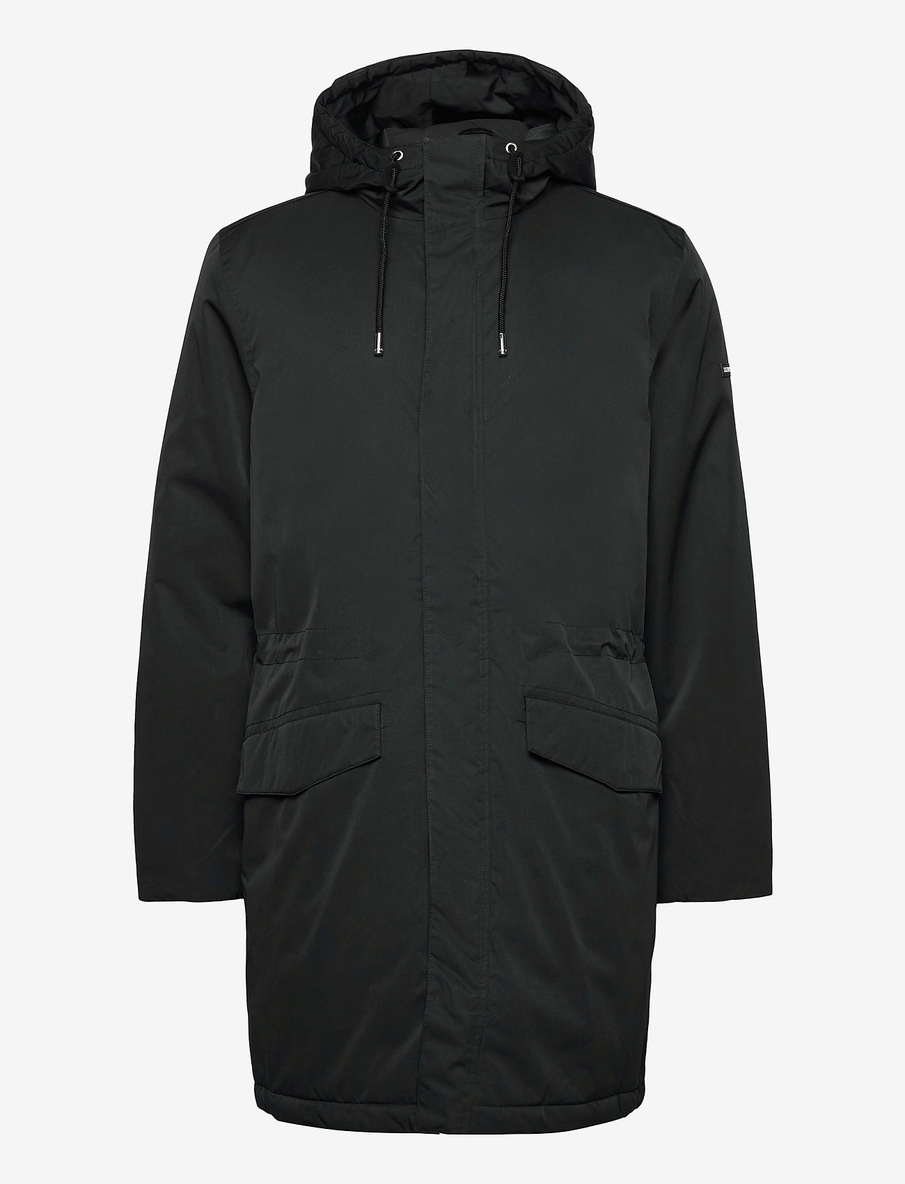 Lexington Clothing - Kenneth Parka - black - 1
