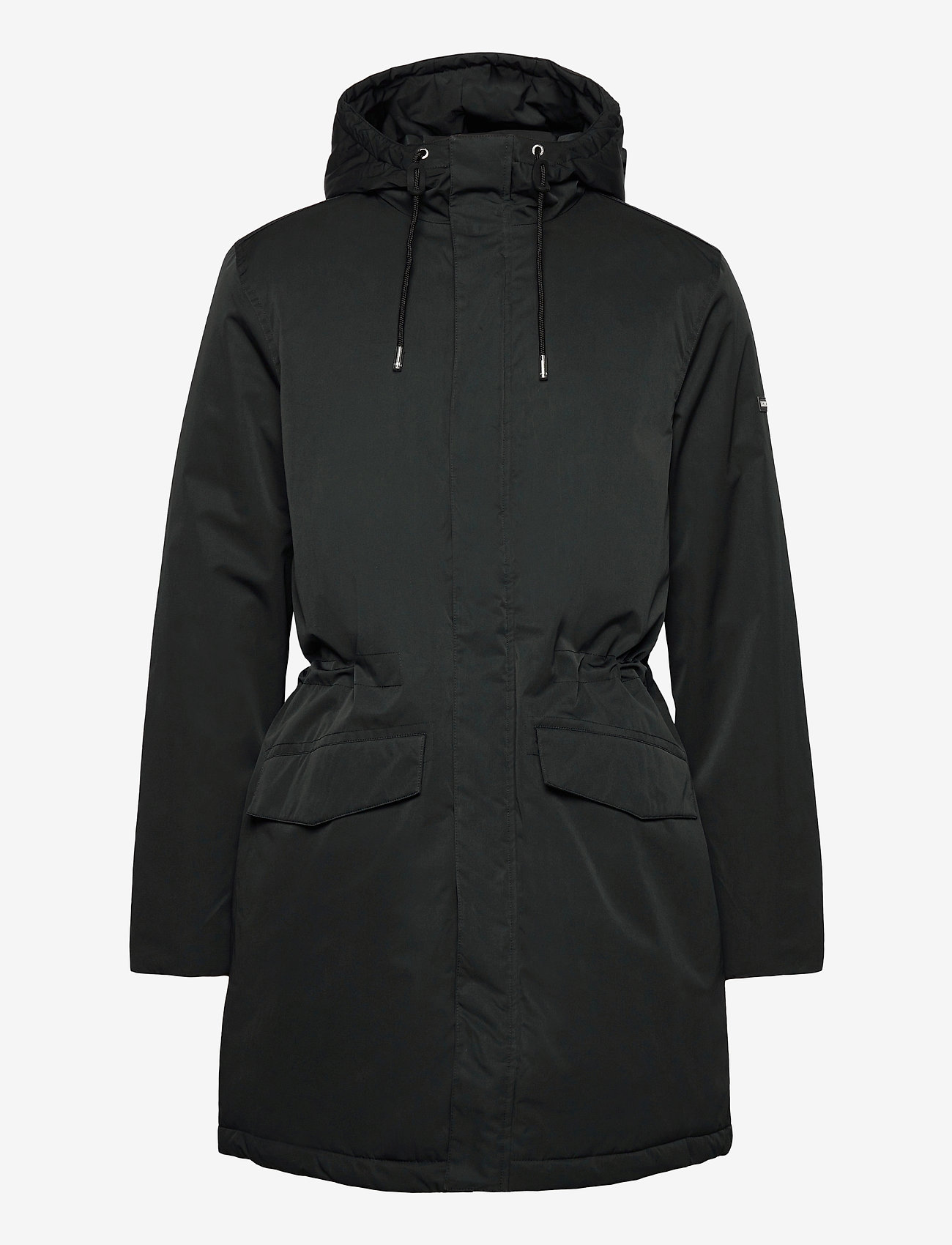 Lexington Clothing - Kenneth Parka - black - 2