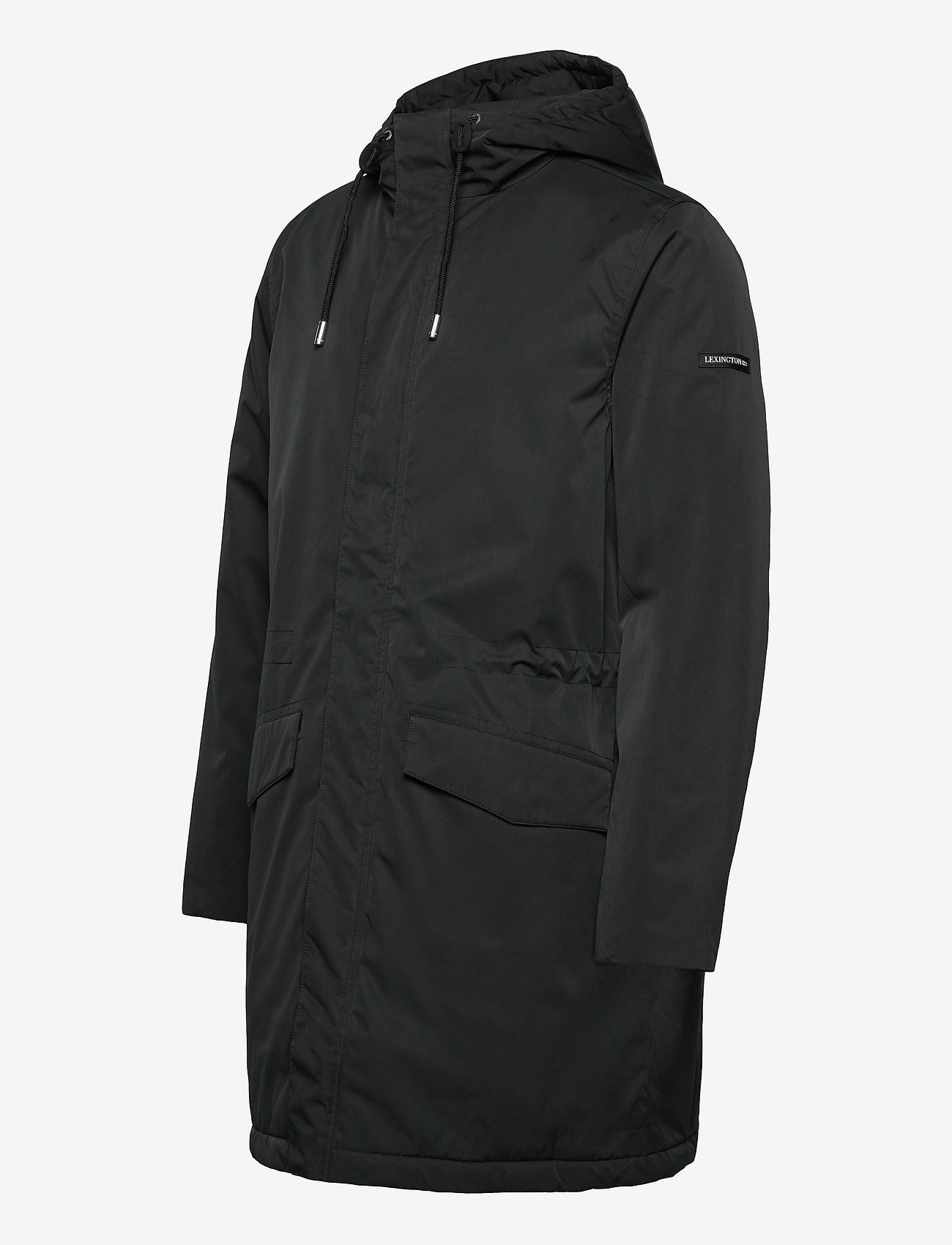 Lexington Clothing - Kenneth Parka - black - 4