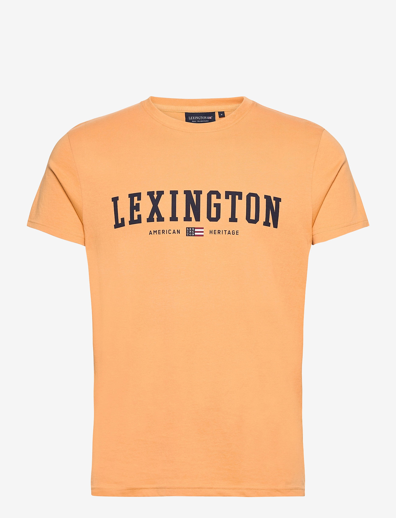 Lexington Clothing - Justin Tee - yellow - 0