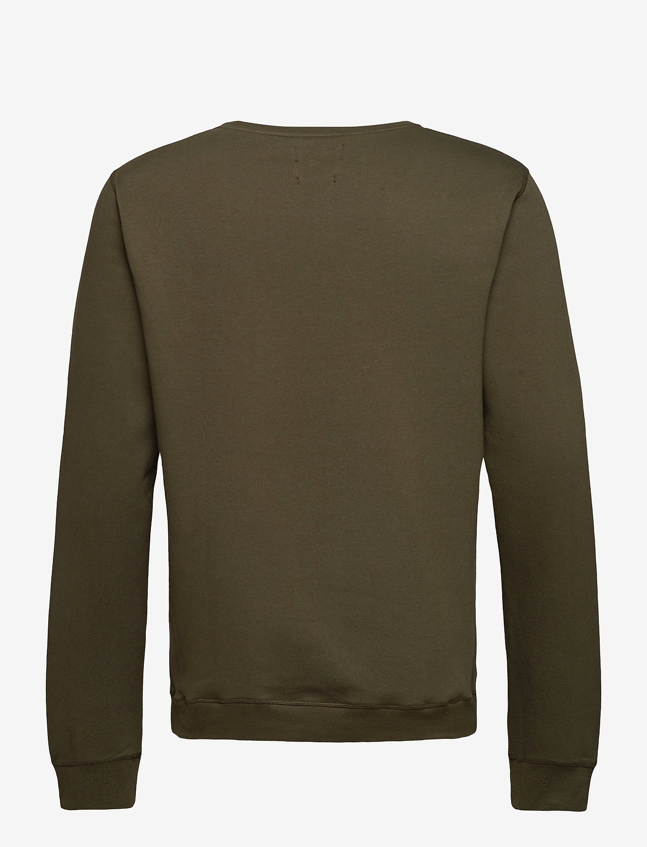 Lexington Clothing - Barry Organic Cotton Sweatshirt - green - 1