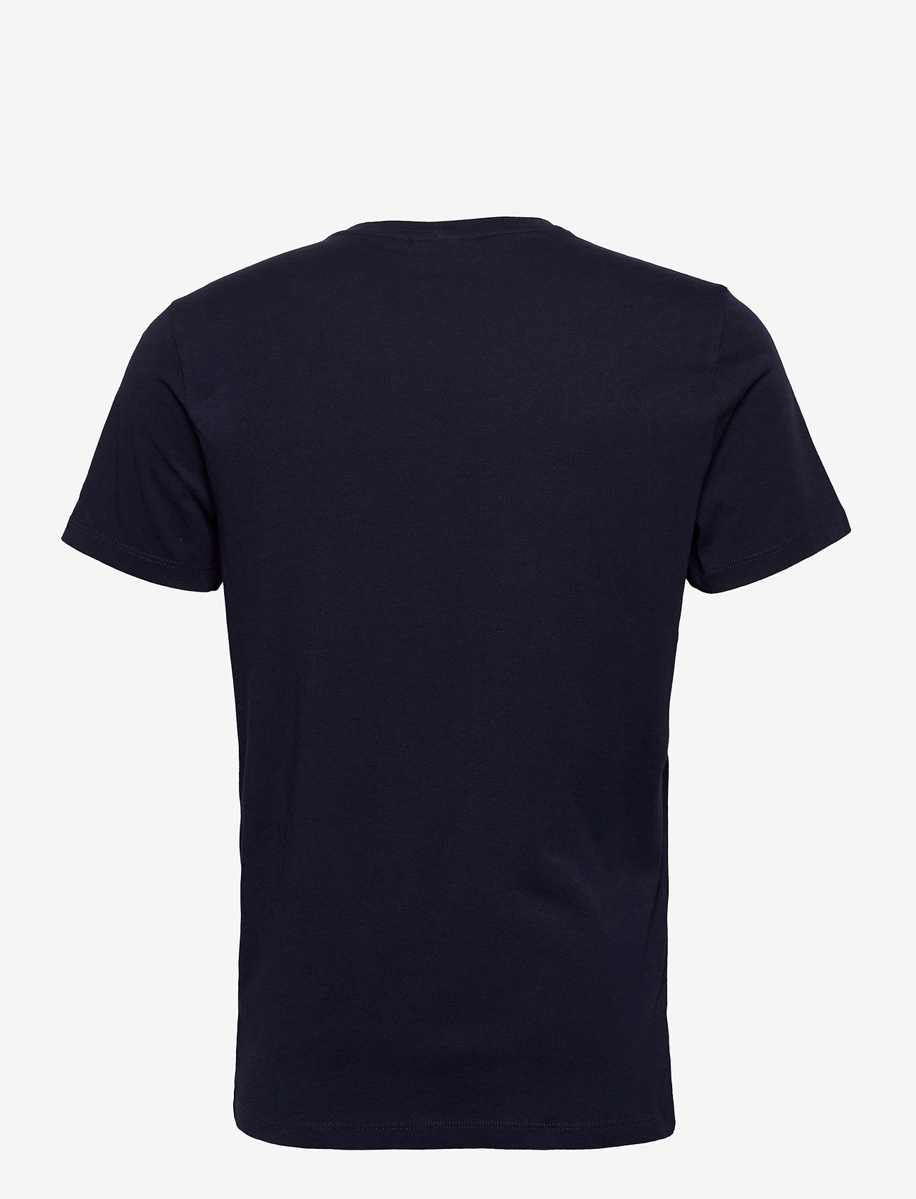 Lexington Clothing - Max Tee - dark blue - 1