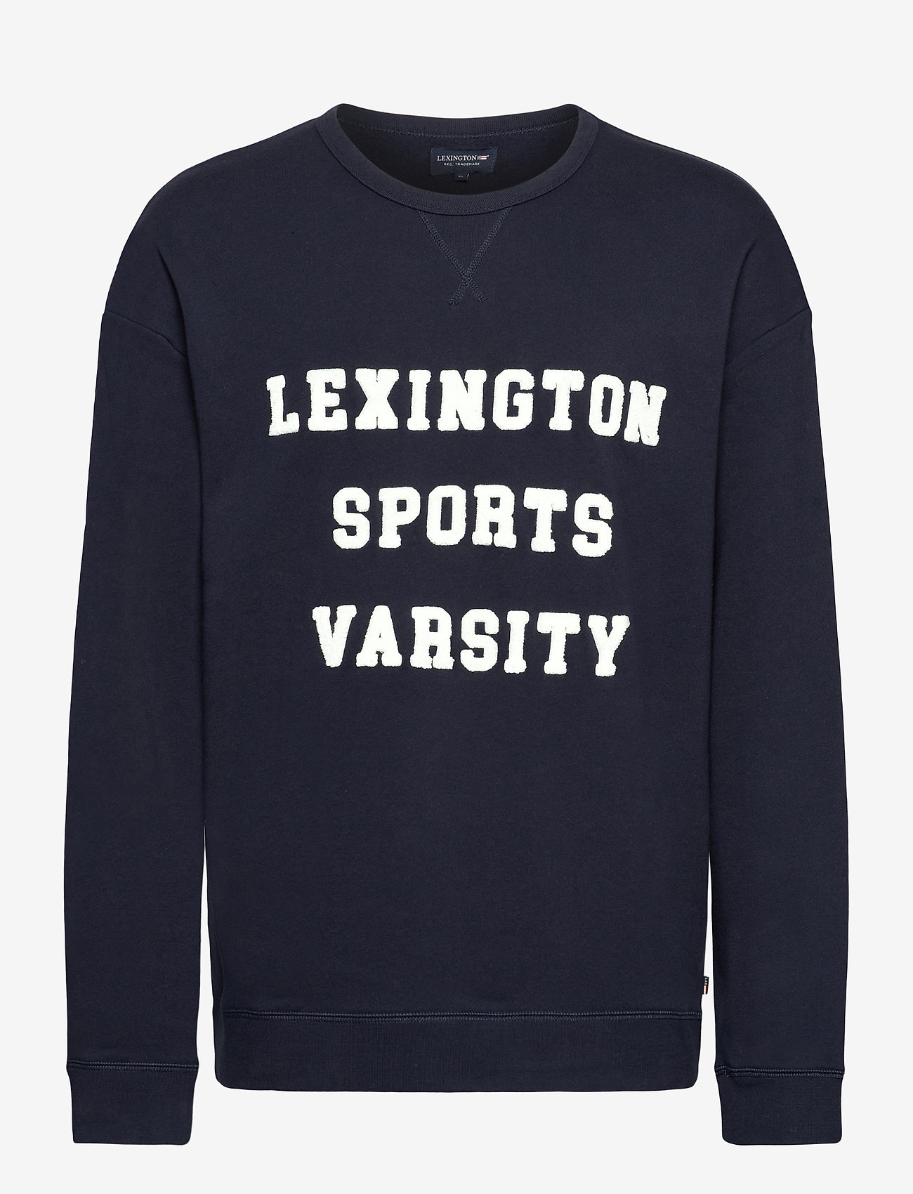 Lexington Clothing - Elio Sweatshirt - dark blue - 0