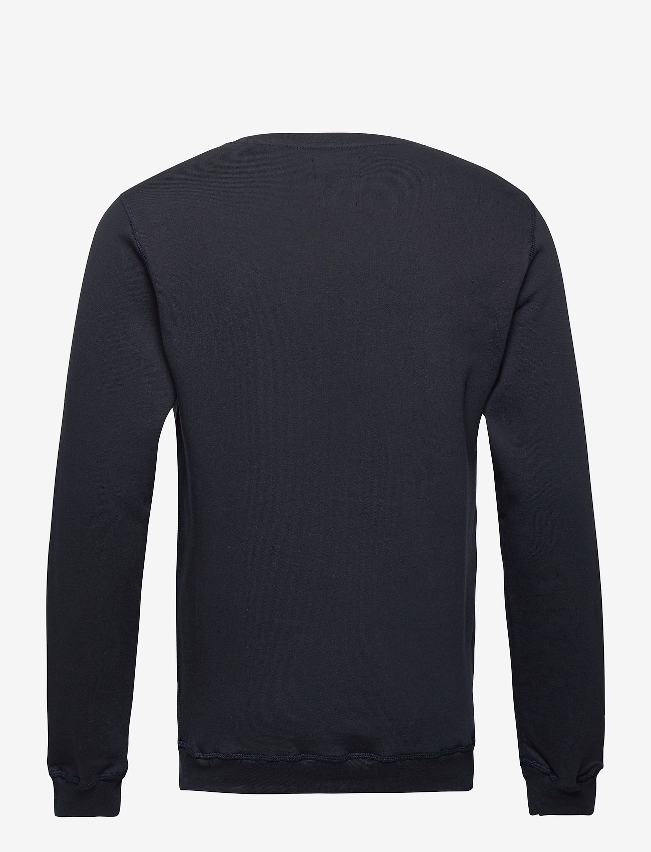 Lexington Clothing - Norbert Organic Cotton Sweatshirt - dark blue - 1
