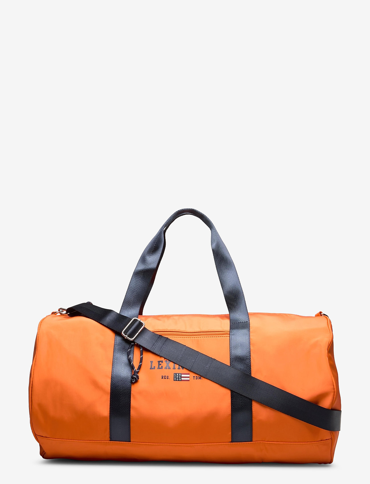 Lexington Clothing - Daven Gym Bag - orange - 0