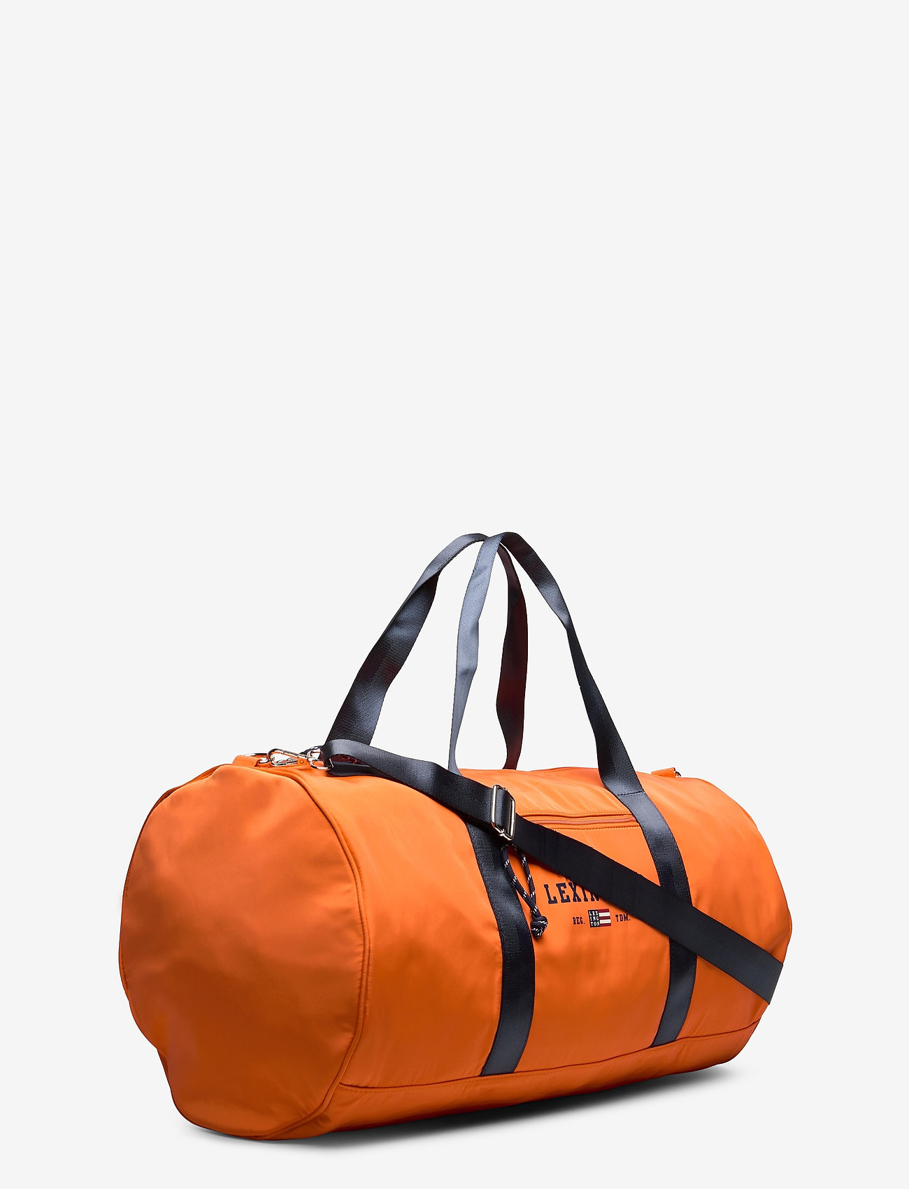 Lexington Clothing - Daven Gym Bag - orange - 2