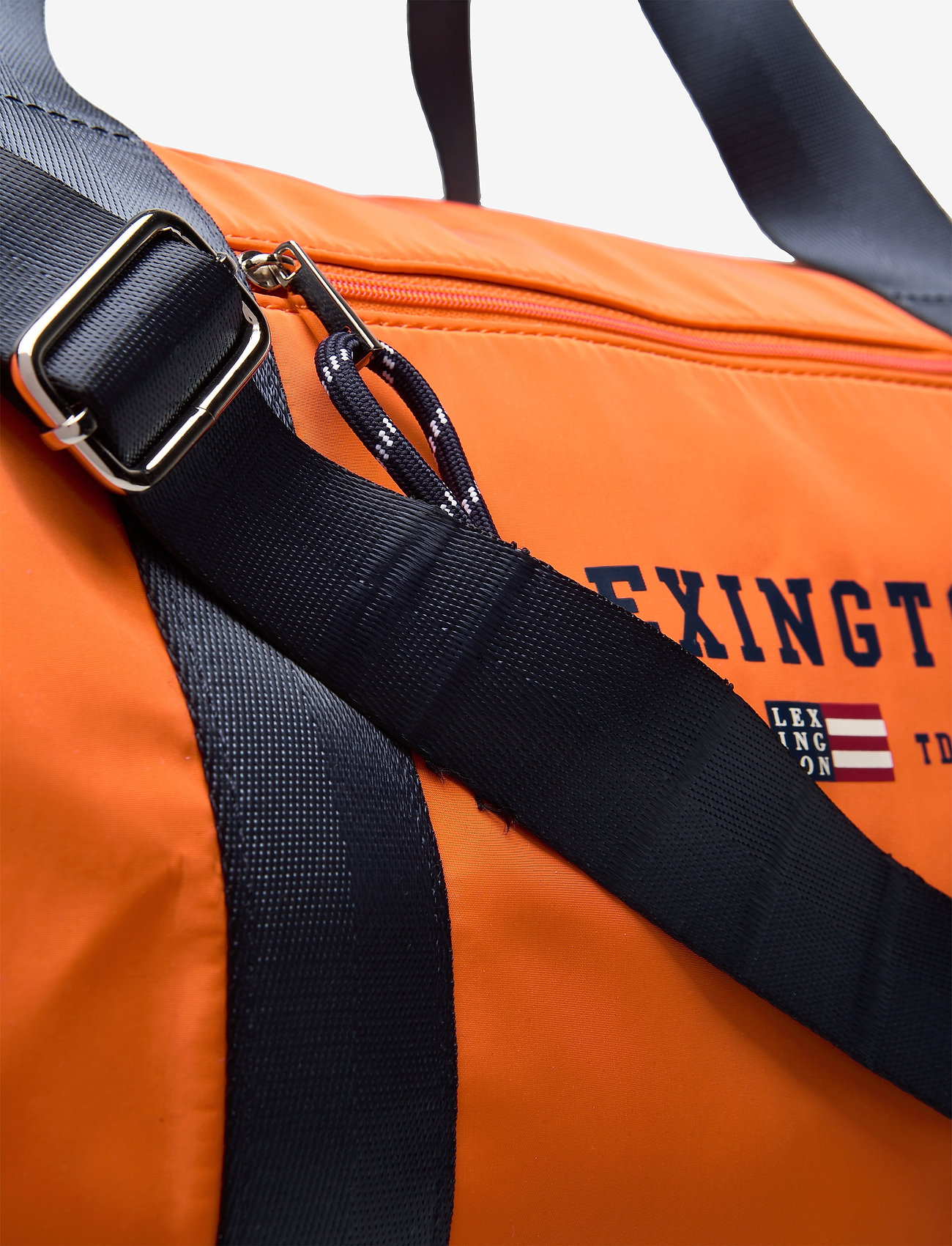 Lexington Clothing - Daven Gym Bag - orange - 3
