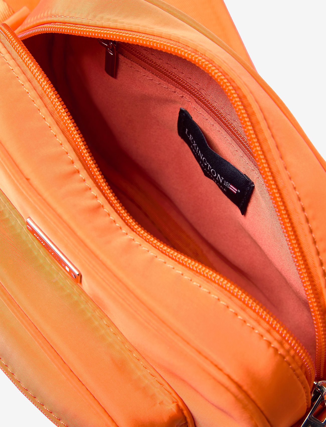 Lexington Clothing - Marlone Crossbody Bag - orange - 3