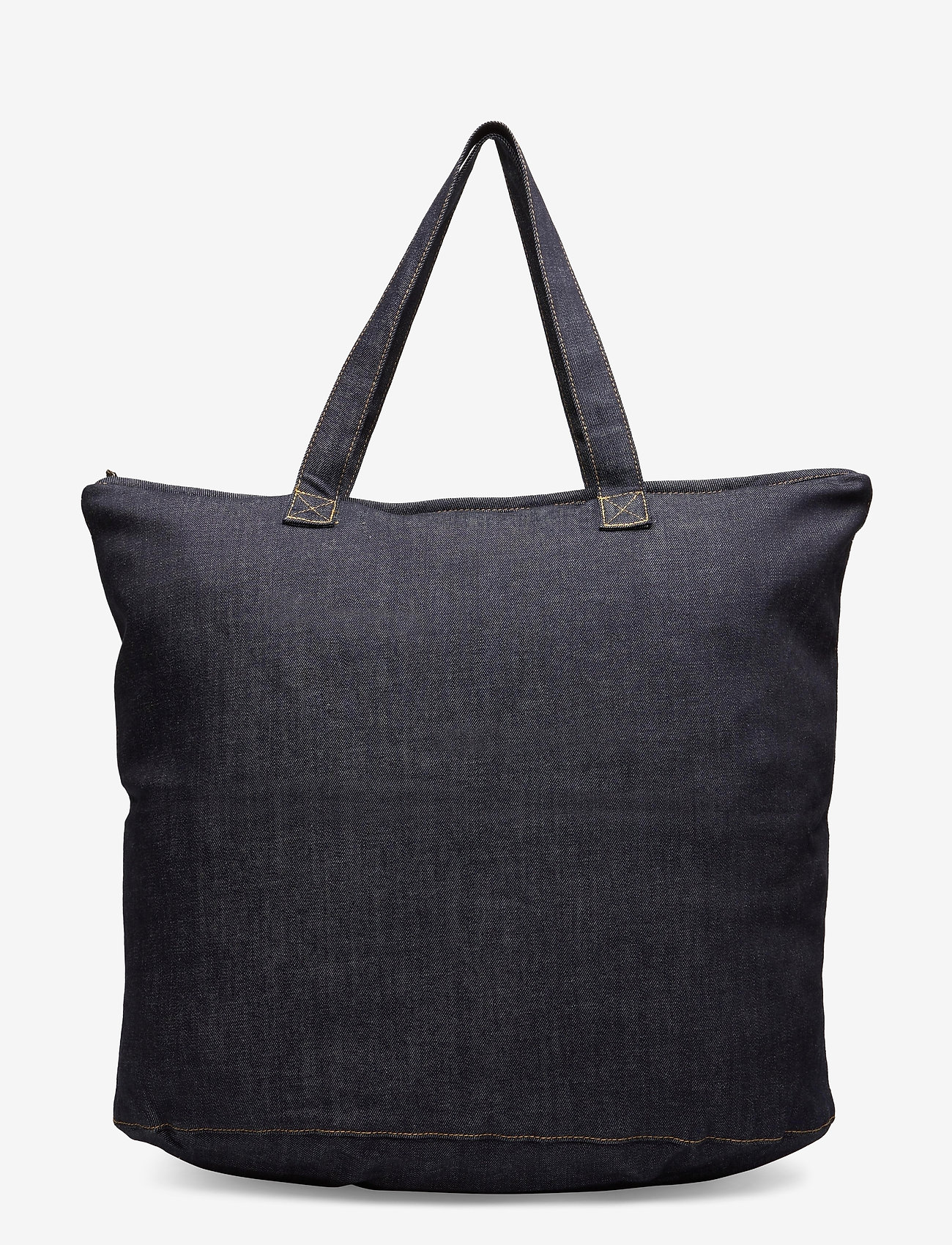 Lexington Clothing - Newton Denim Bag - dark blue denim - 1