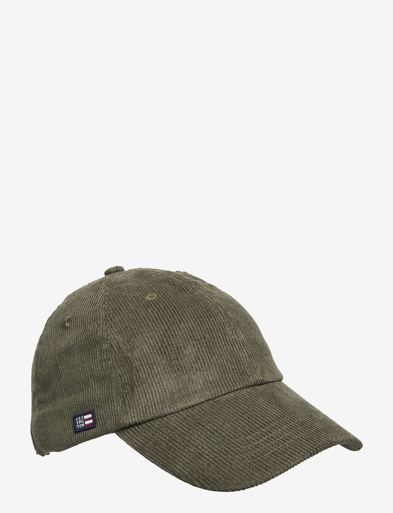Lexington Clothing - York Corduroy Cap - dark green - 0