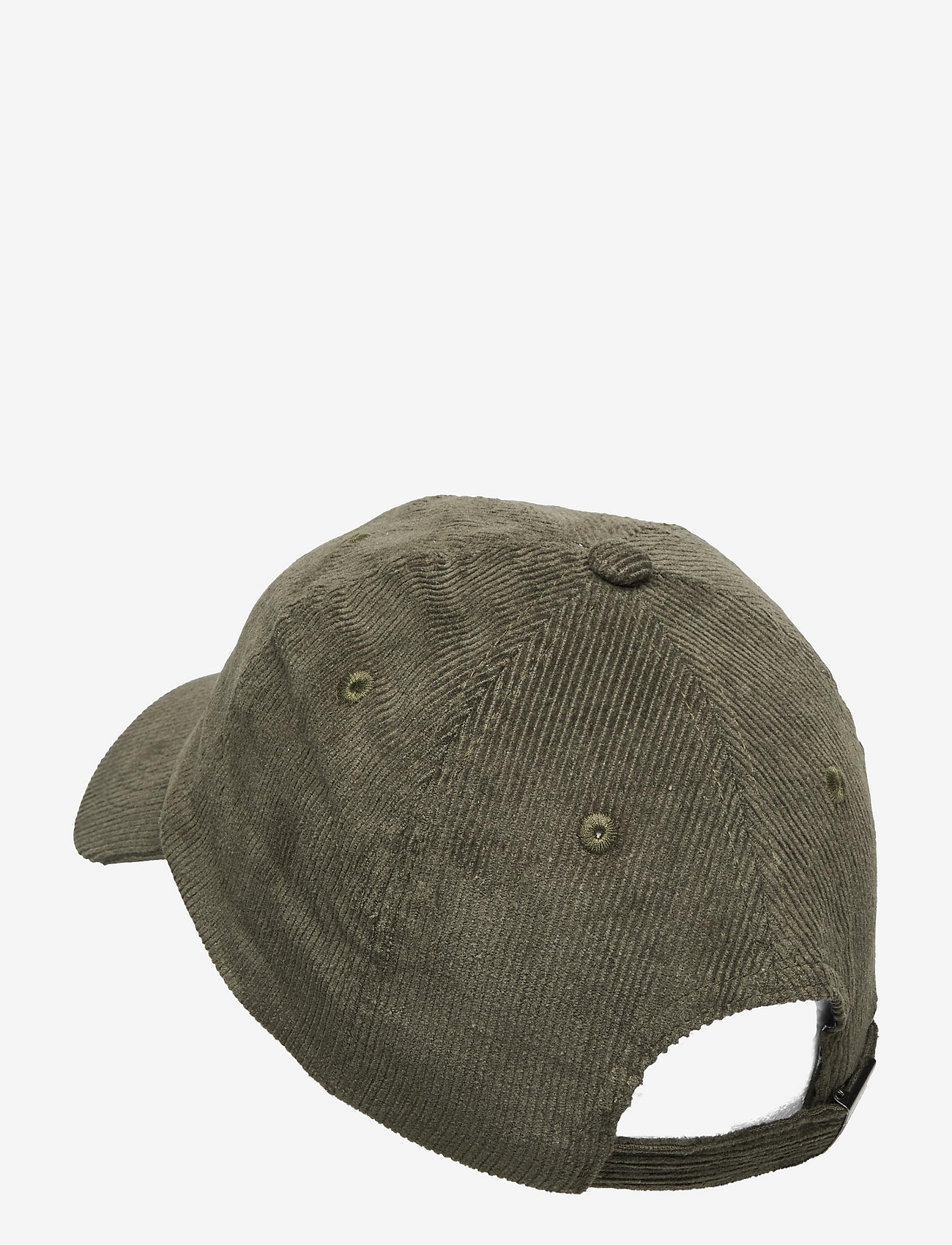 Lexington Clothing - York Corduroy Cap - dark green - 1