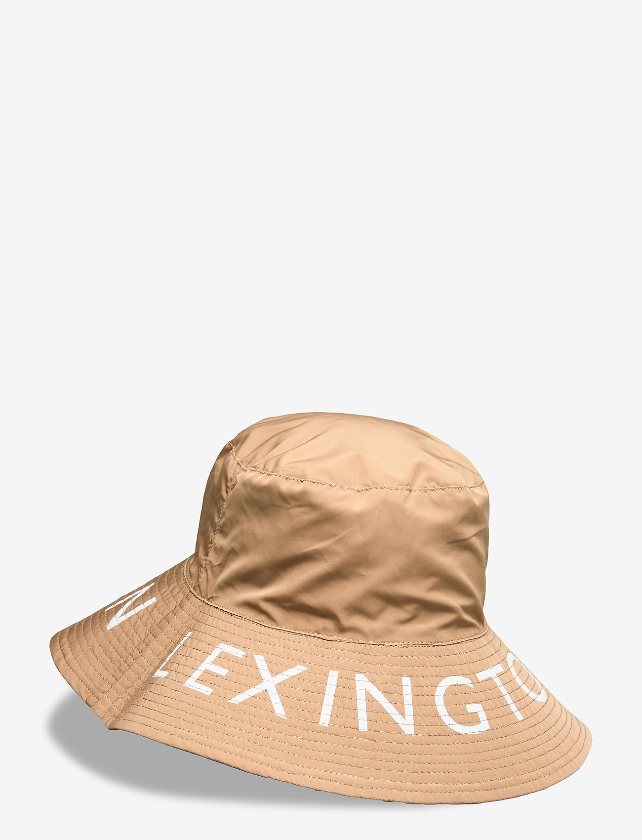 Lexington Clothing - Northway Reversible Rain Hat - dark blue/beige - 3