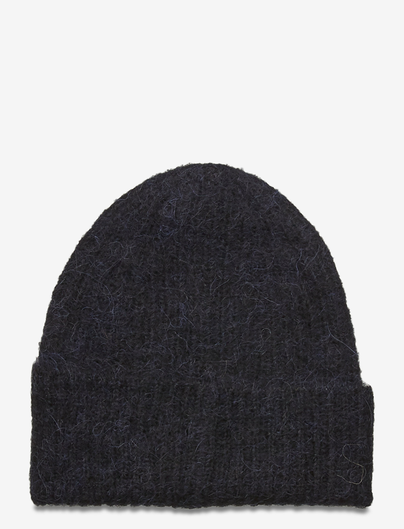 Lexington Clothing - Michelle Alpaca Blend Beanie - dark blue - 1