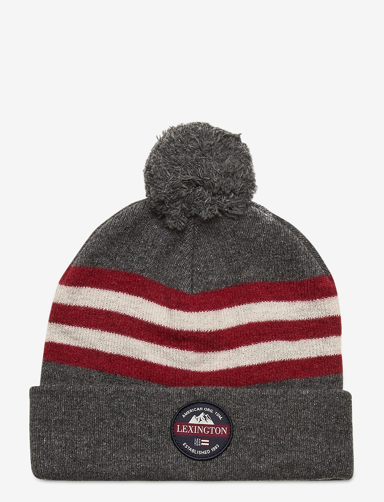 DARK GRAY MELANGE