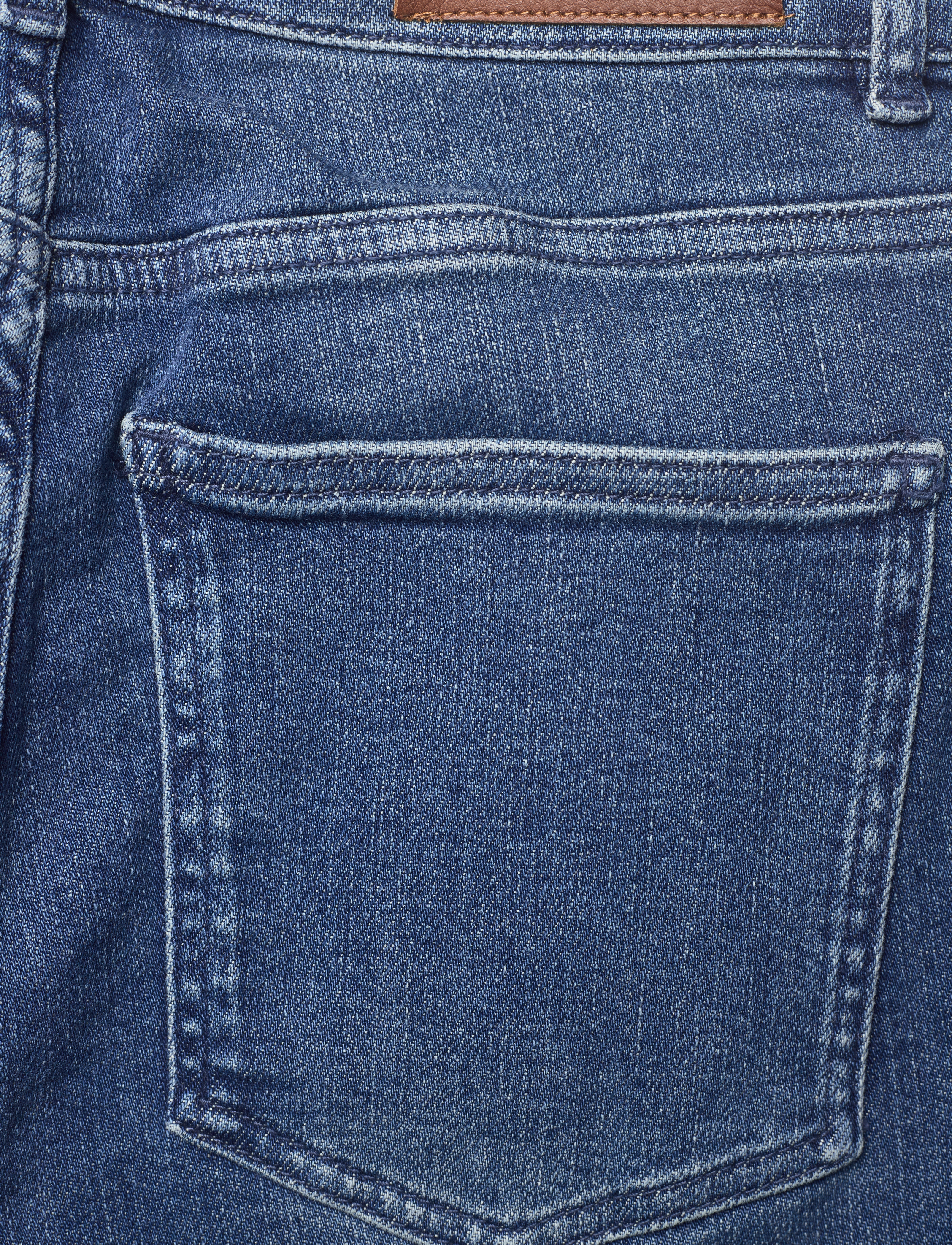 Lexington Clothing - Cleo 5-Pocket Jeans - medium blue denim - 5