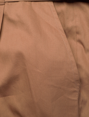 Lexington Clothing - Britt Organic Cotton Cargo Jumpsuit - brown - 5