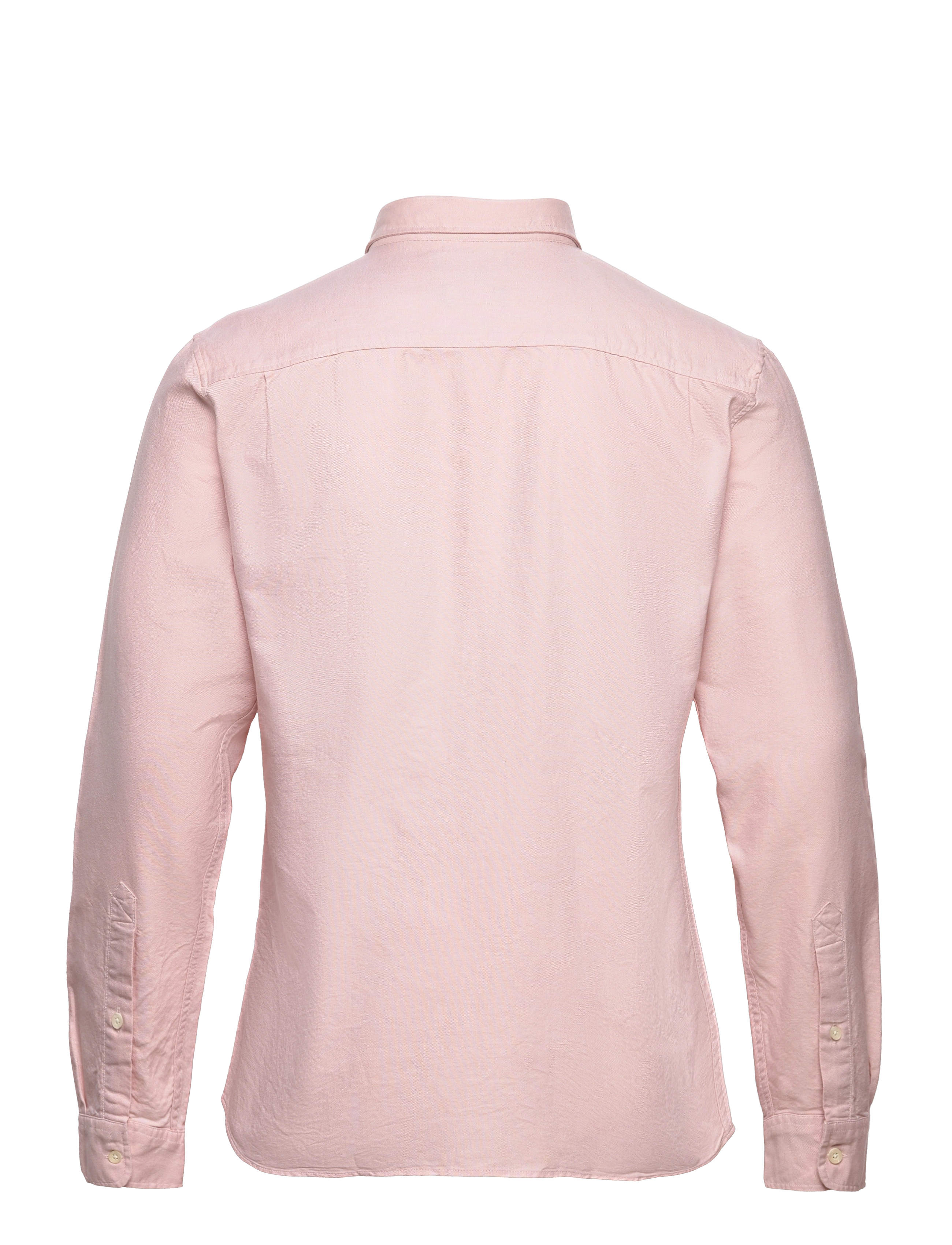 Lexington Clothing - Kyle Organic Cotton Oxford Shirt - pink - 1