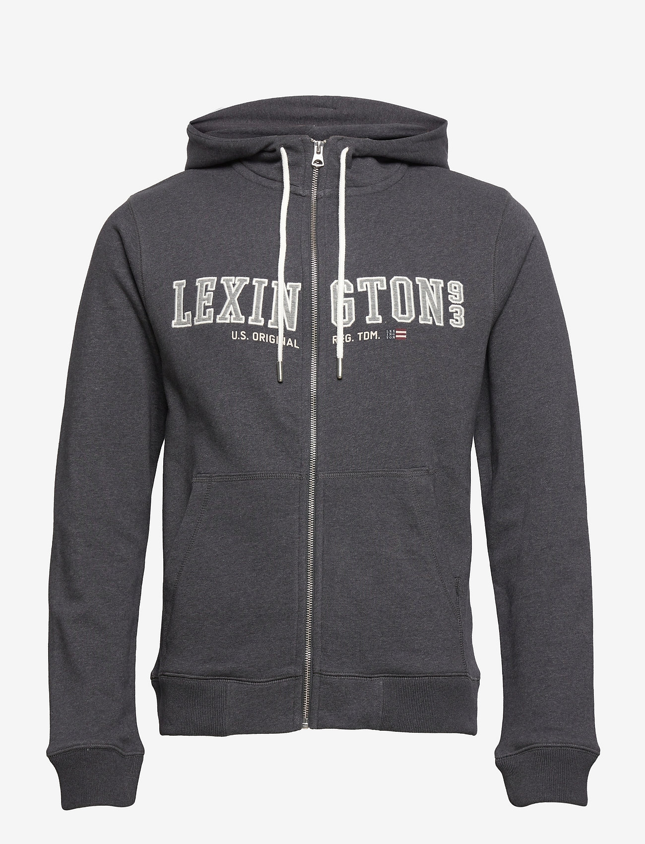 DARK GRAY MELANGE