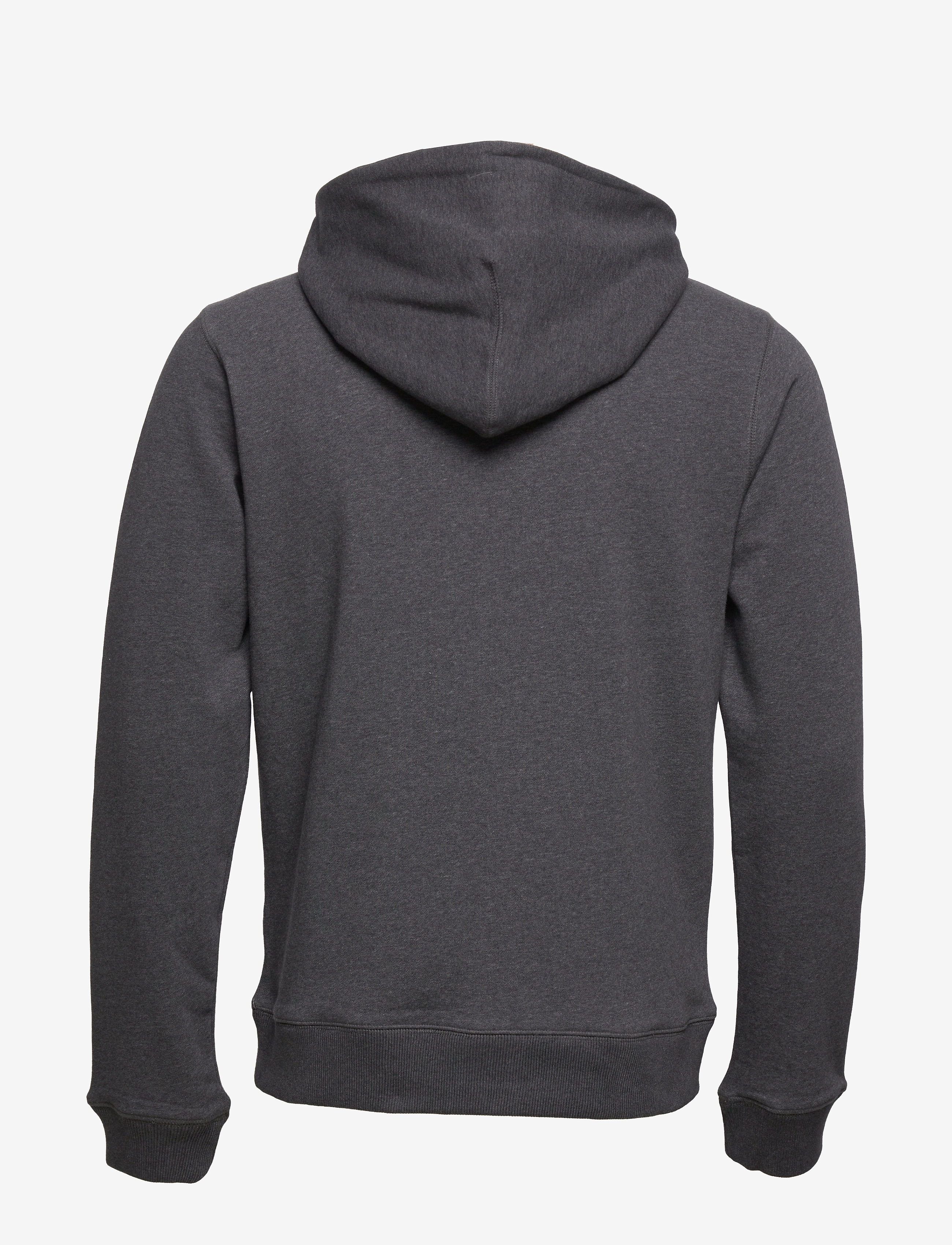 Lexington Clothing - Michael Hood - dark gray melange - 2