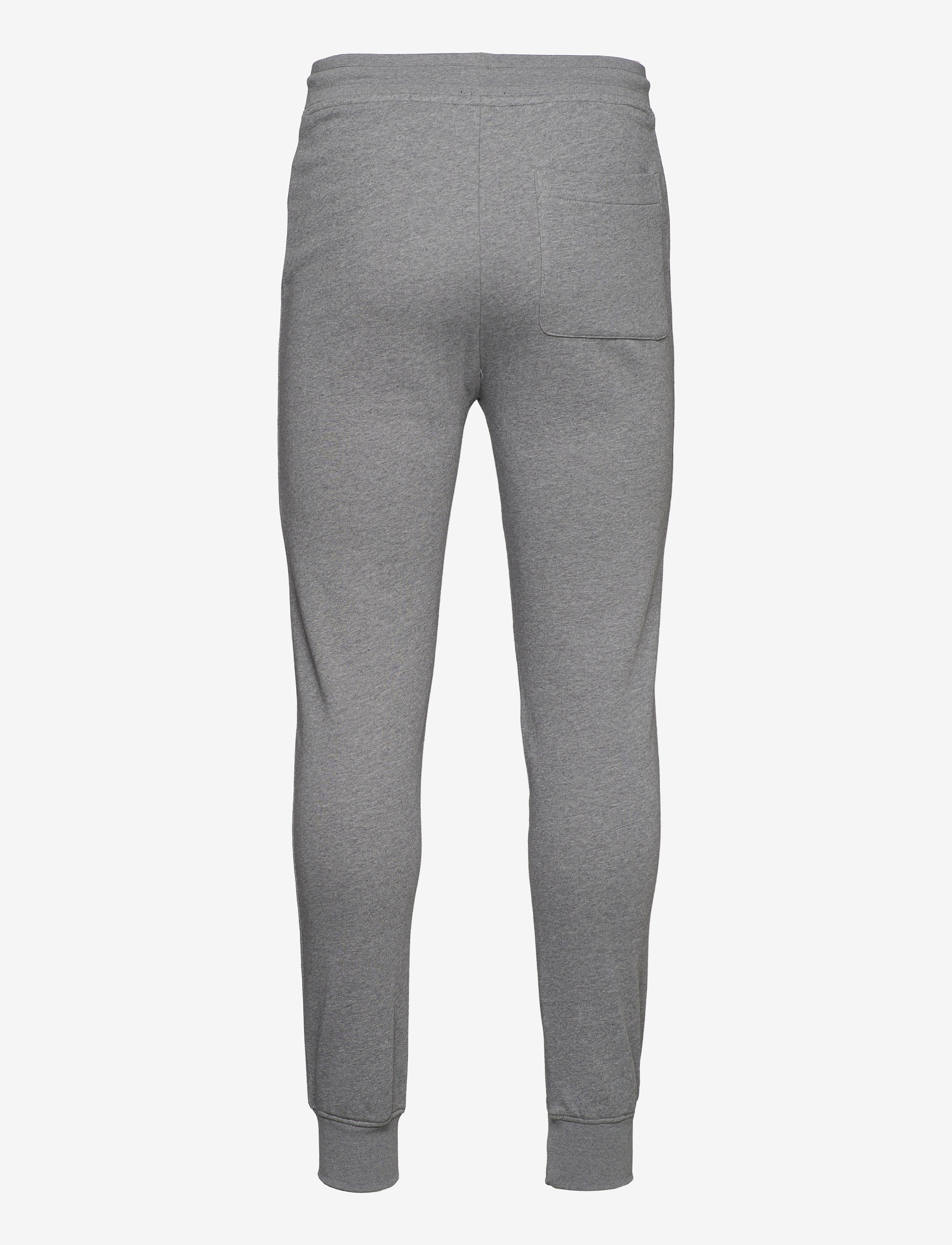 Lexington Clothing - Ivan Organic Cotton Track Pants - gray melange - 2