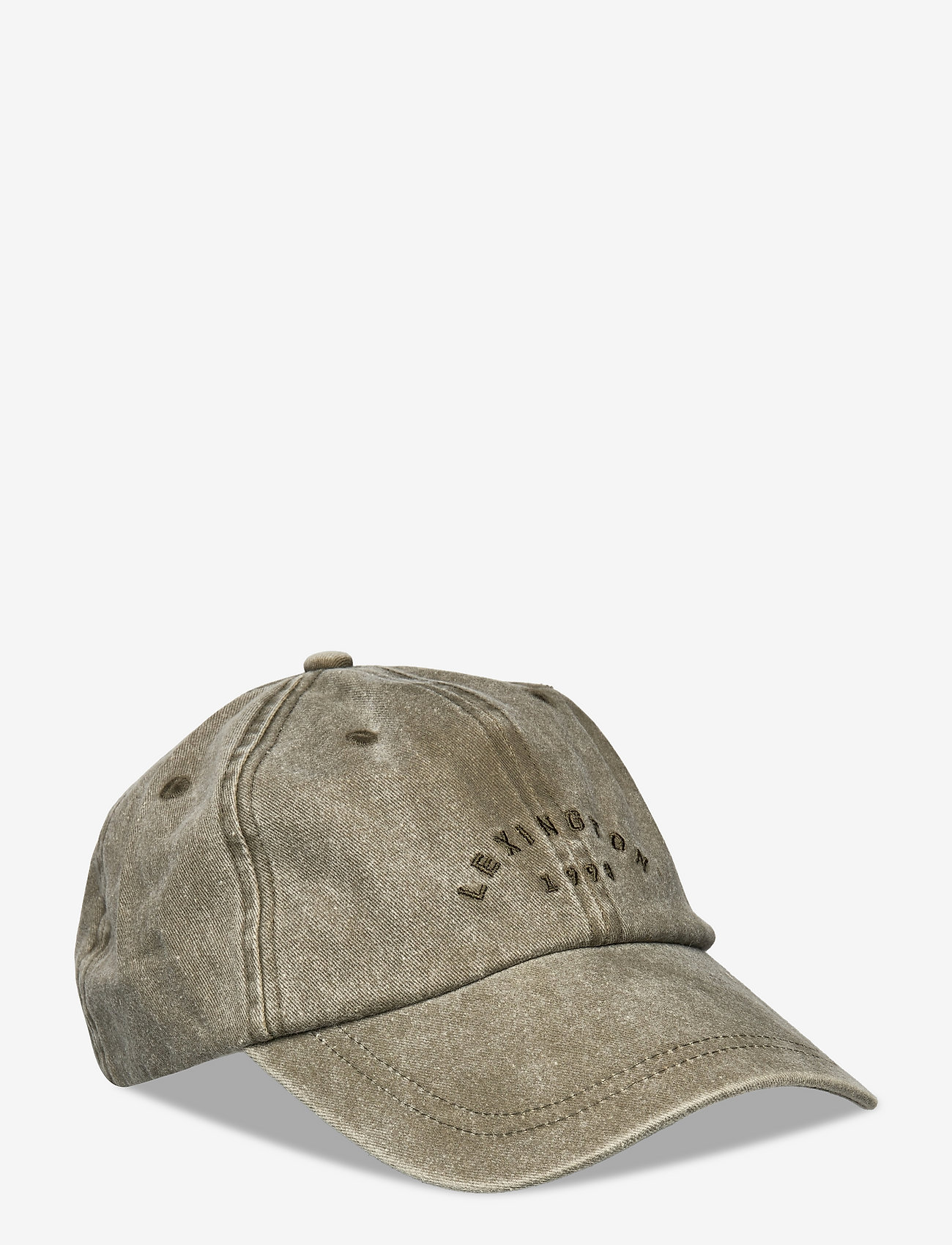 Lexington Clothing - York Cap - green wash - 0