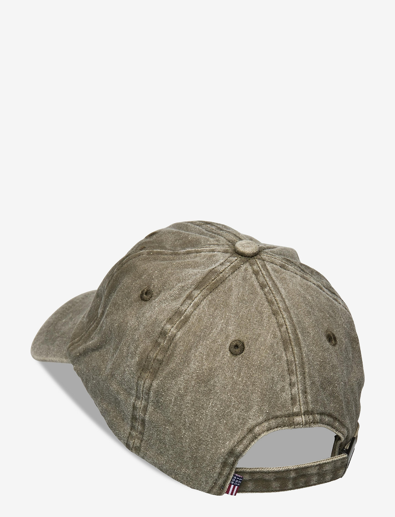 Lexington Clothing - York Cap - green wash - 1
