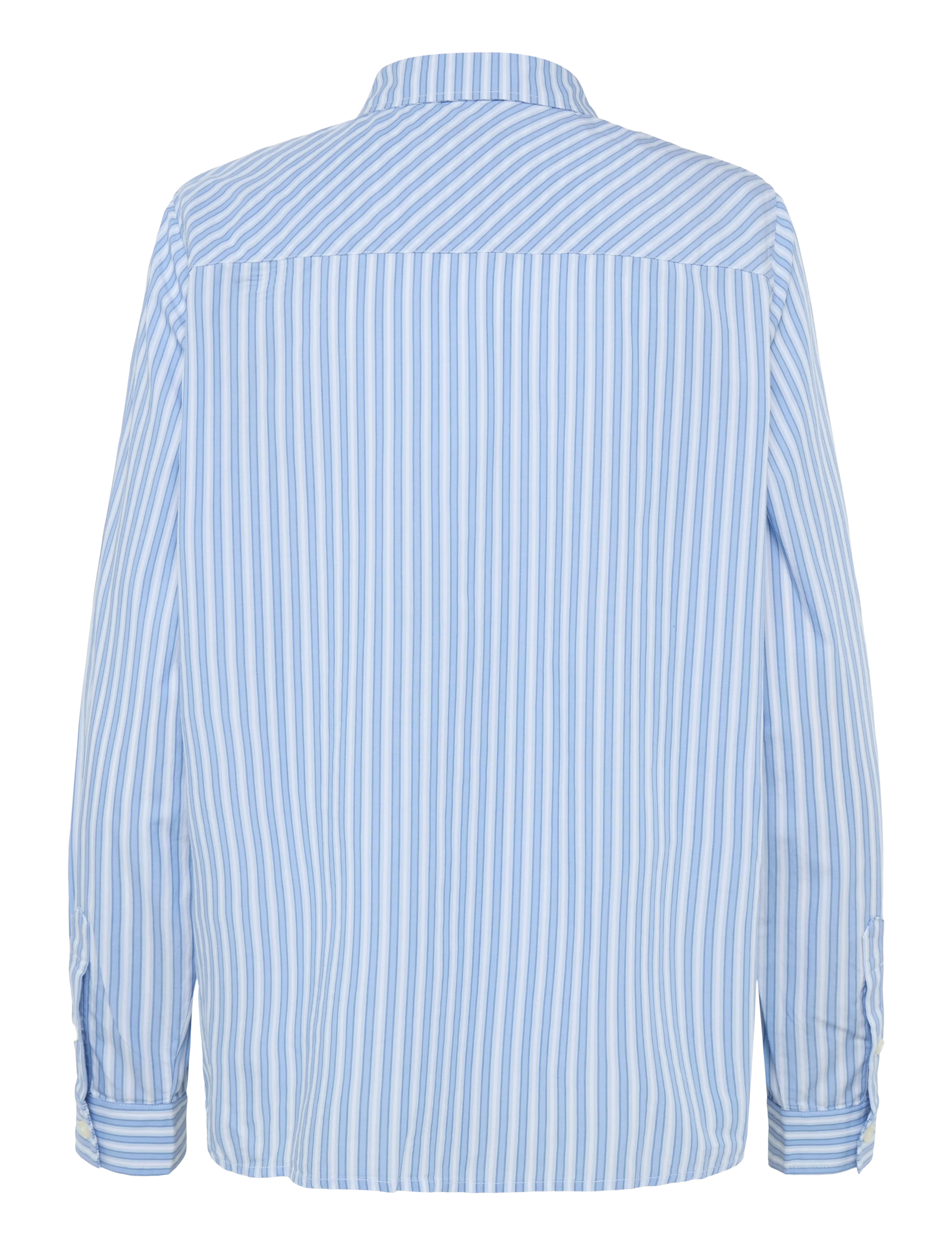 Lexington Clothing - Sanna Organic Cotton Poplin Shirt - langærmede skjorter - multicolour - 2