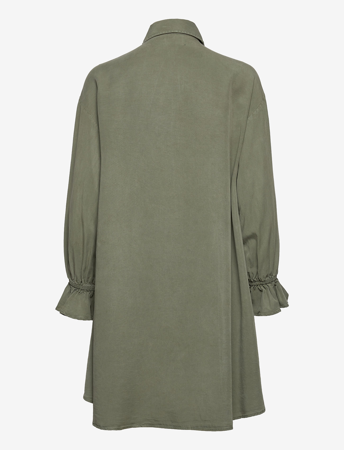 Lexington Clothing - Arabella Lyocell Dress - dark green - 1