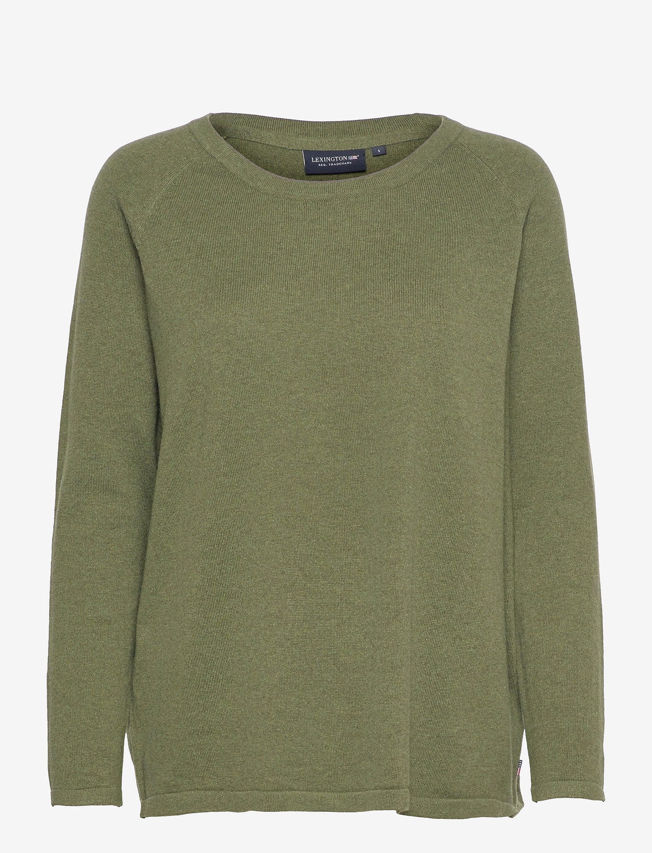 DARK GREEN MELANGE