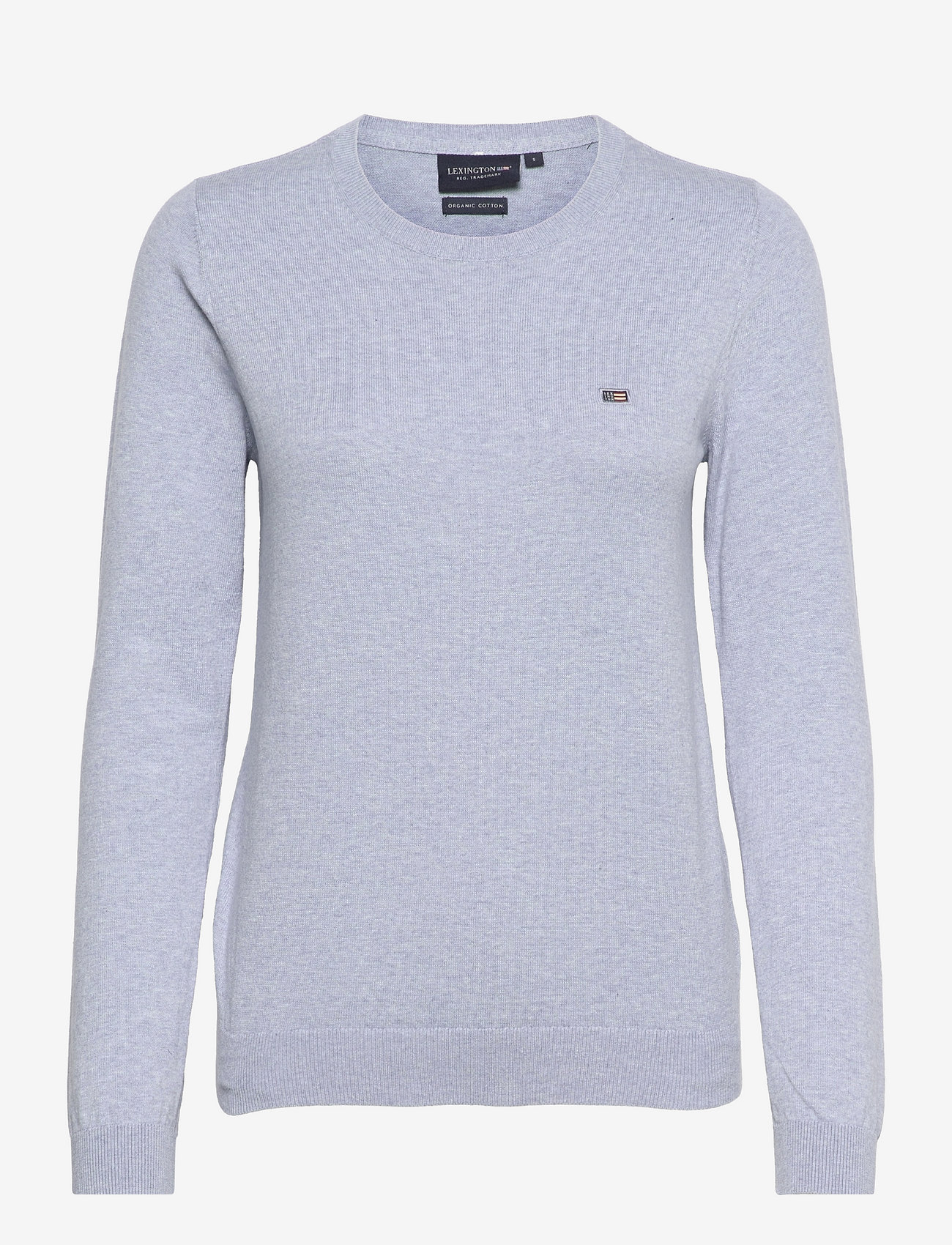 LIGHT BLUE MELANGE